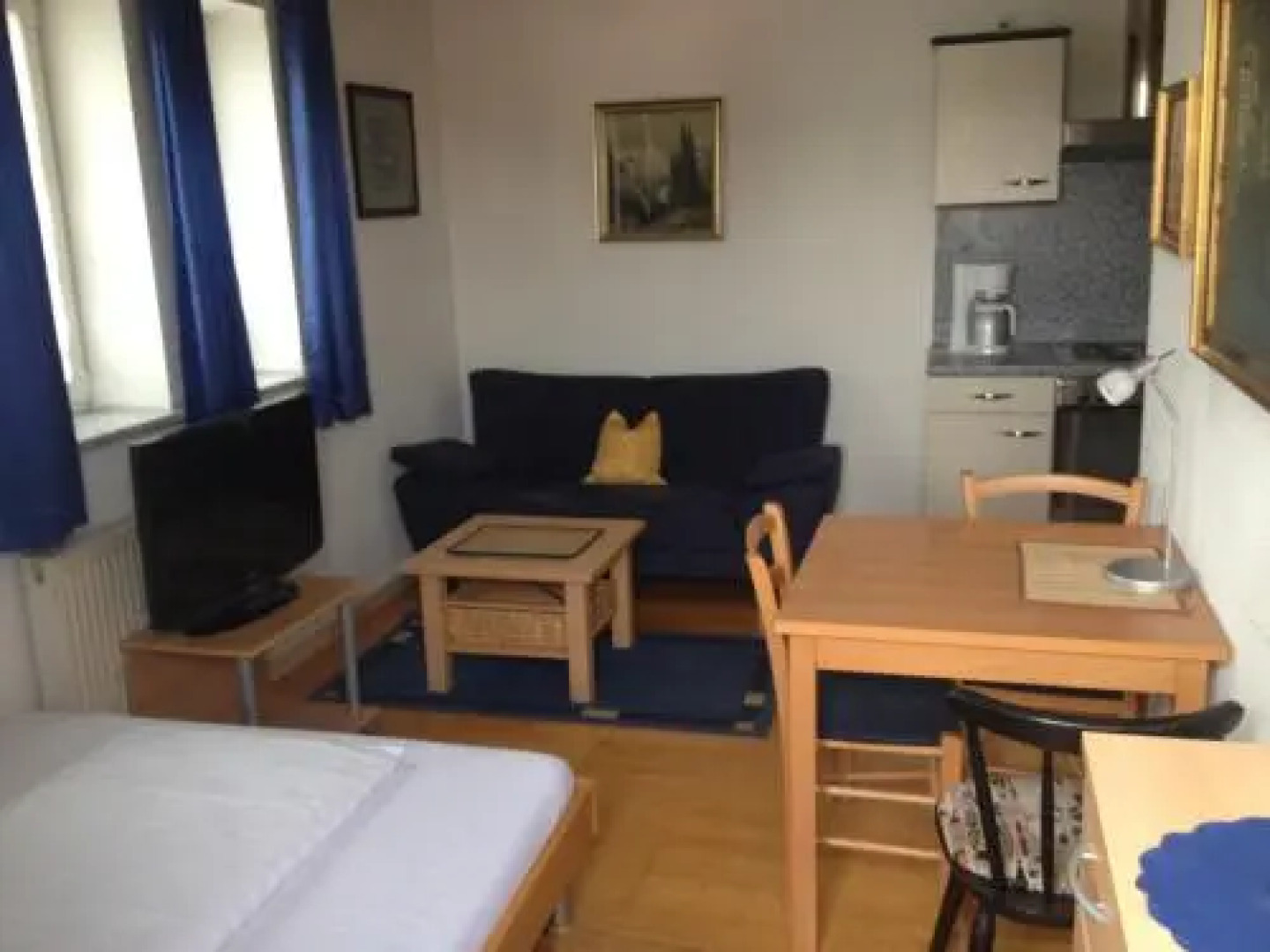 Appartement Hotel A9