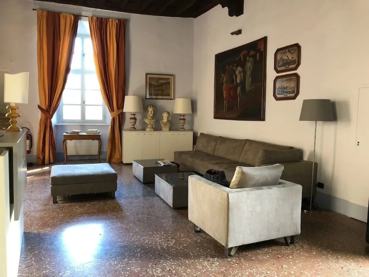 Foresteria del Castello