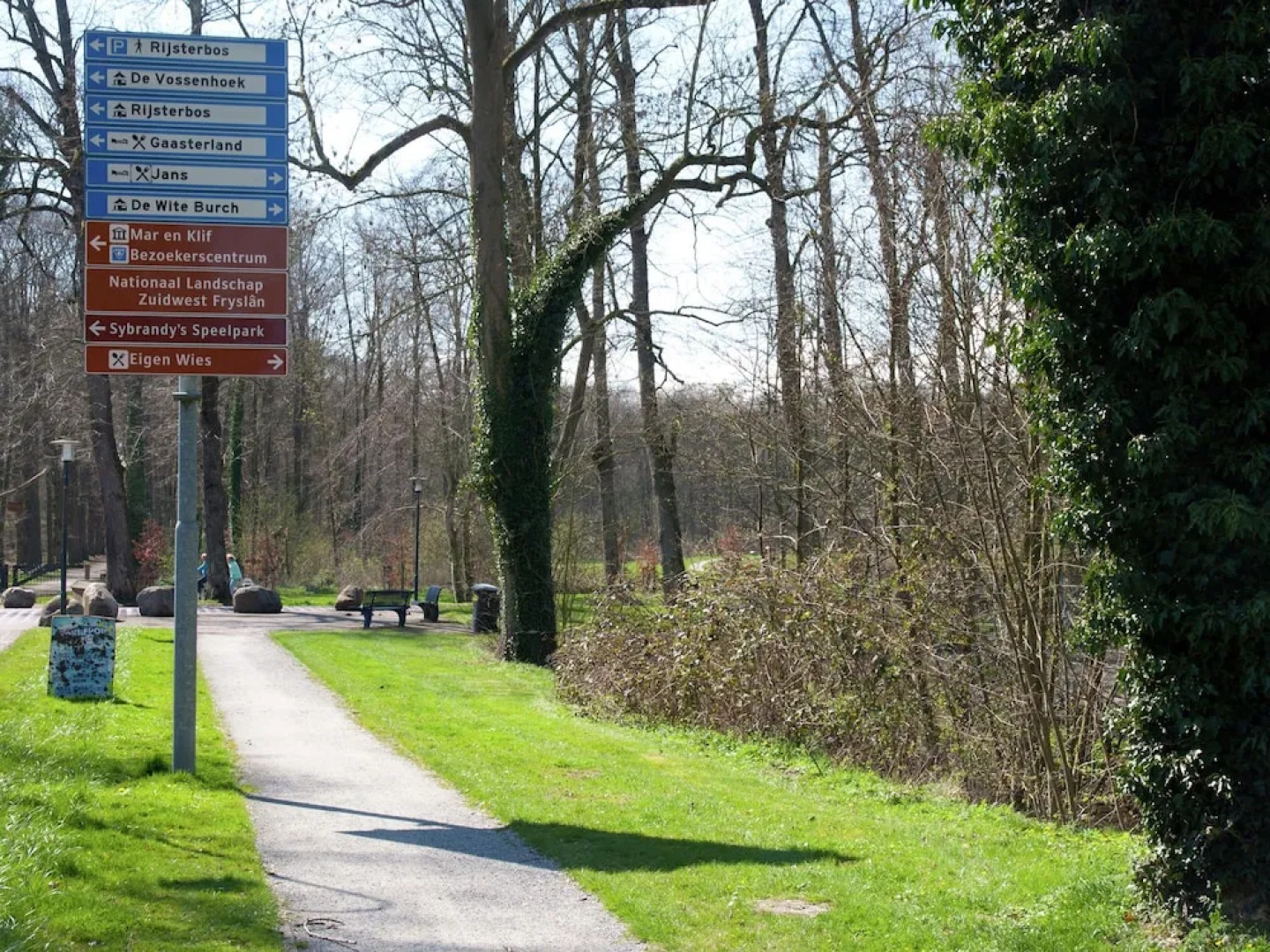 Detached Holiday Home Within Walking Distance of the Ijsselmeer & Rijsterbos