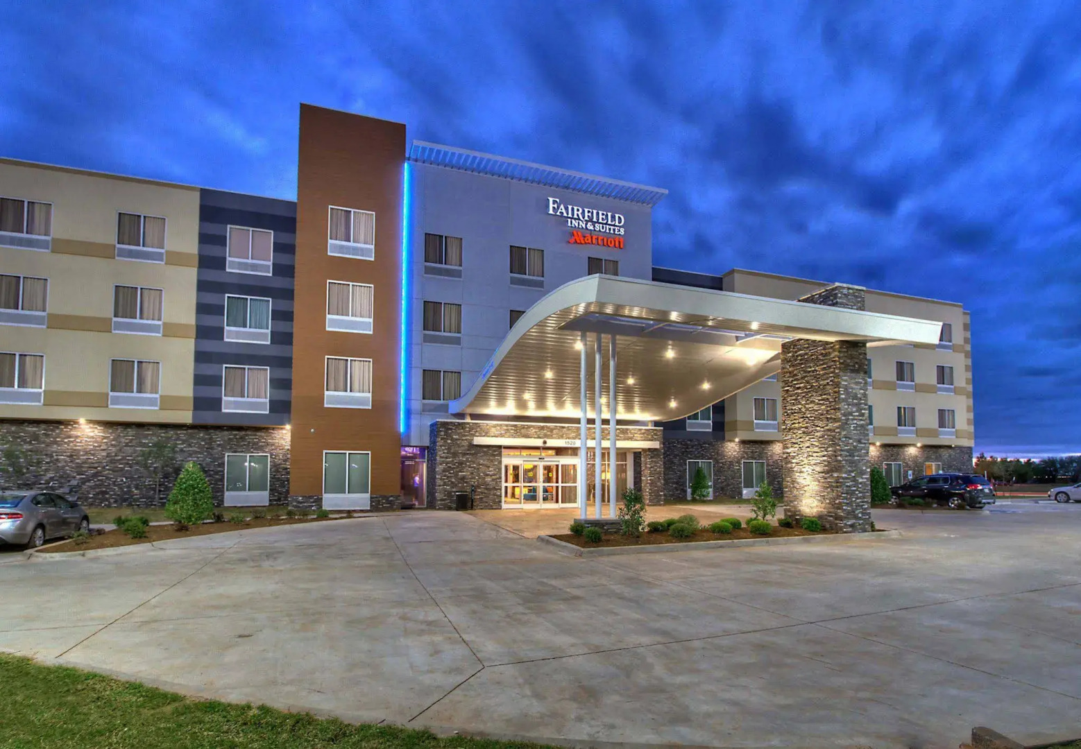 Fairfield Inn & Suites Oklahoma City Yukon