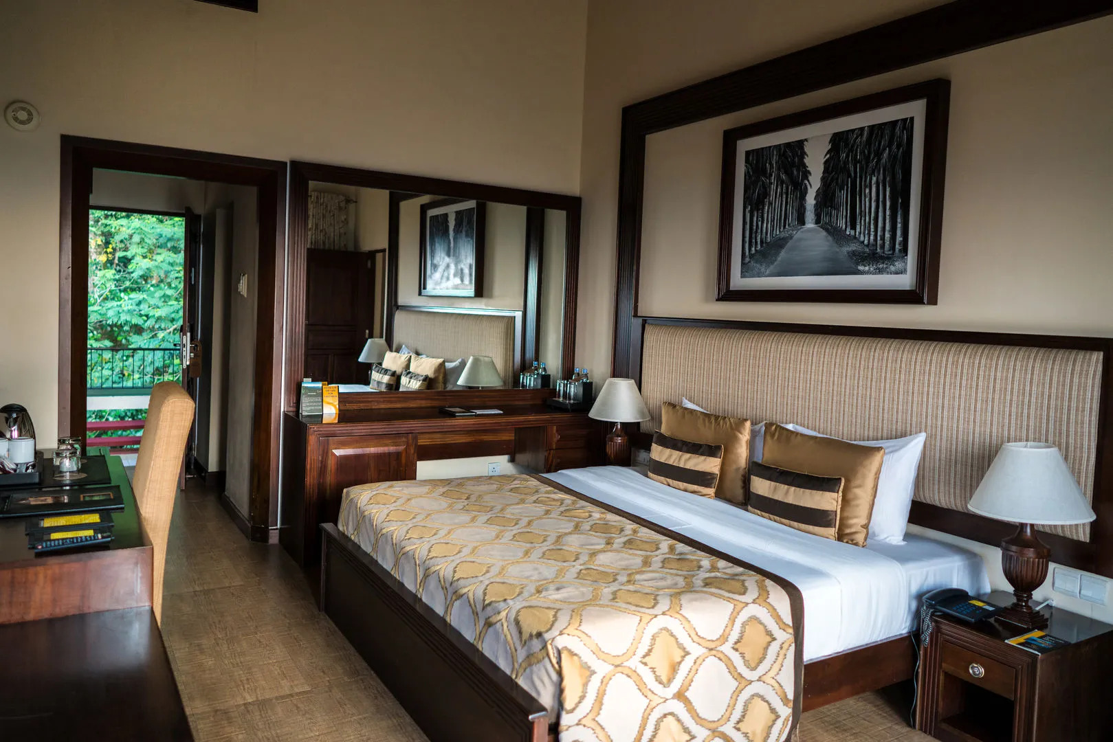 Отель Amaya Hills Kandy