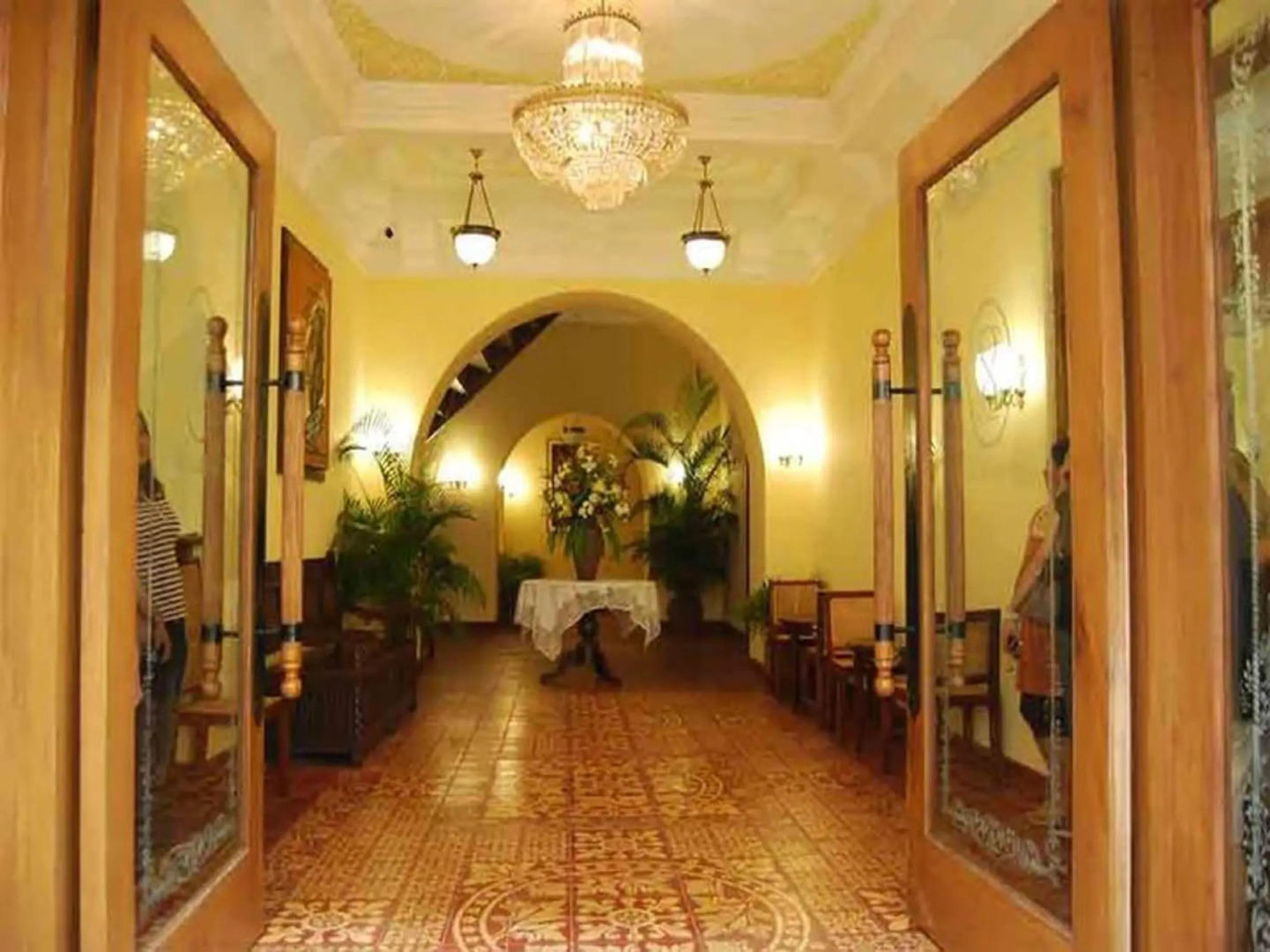 Hotel Salcedo de Vigan