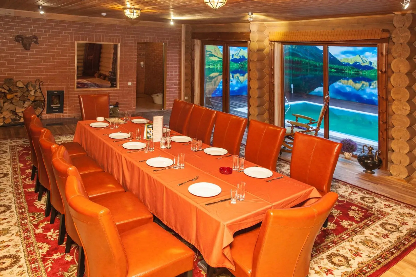 Центр отдыха Баньки