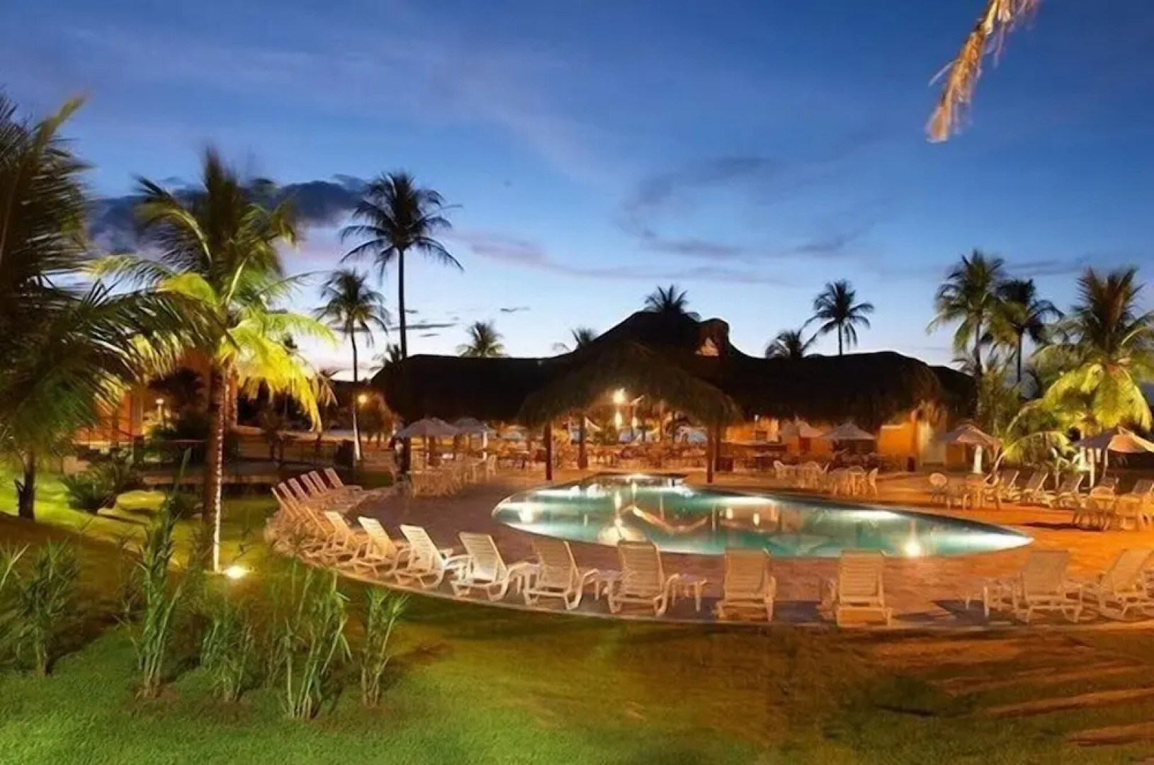 Tietê Resort & Convention Aracatuba