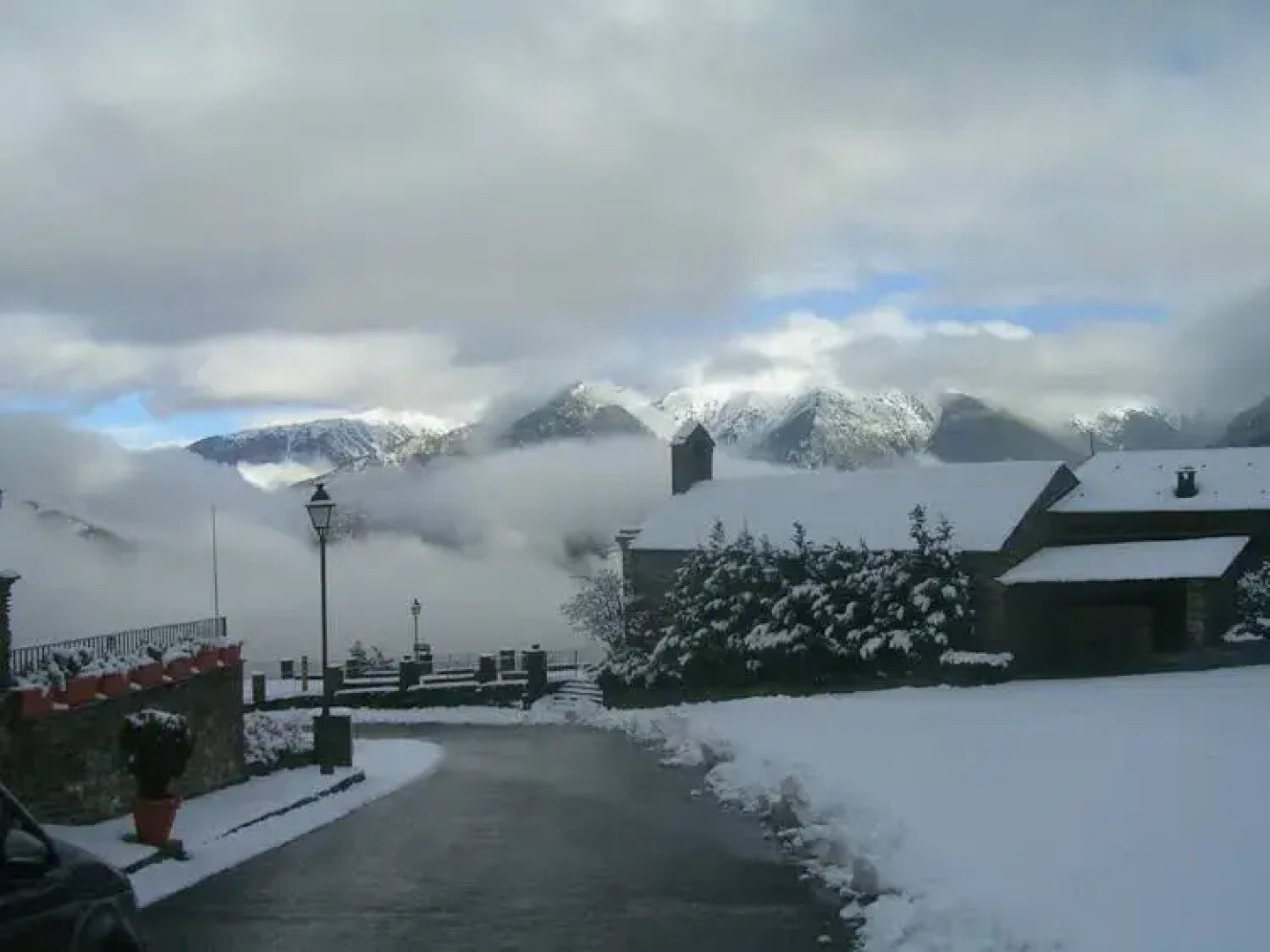 Hotel Parador de Canolich