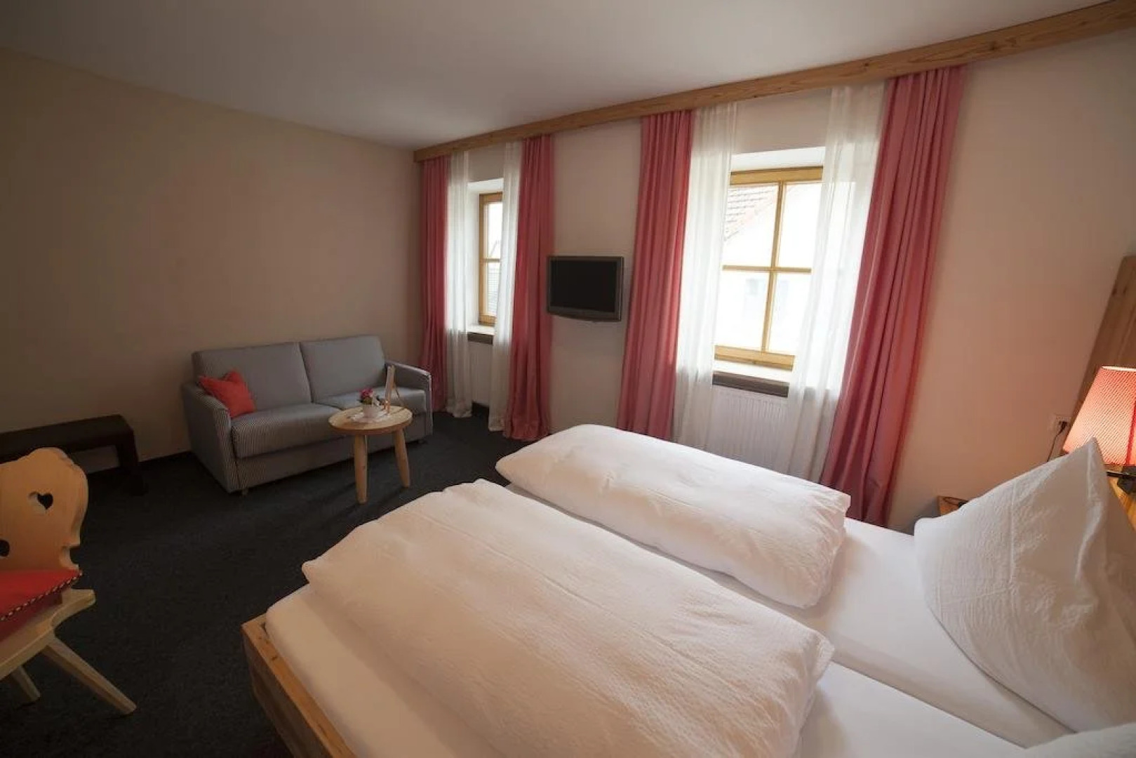 Pension & Ferienwohnung Breitmoser