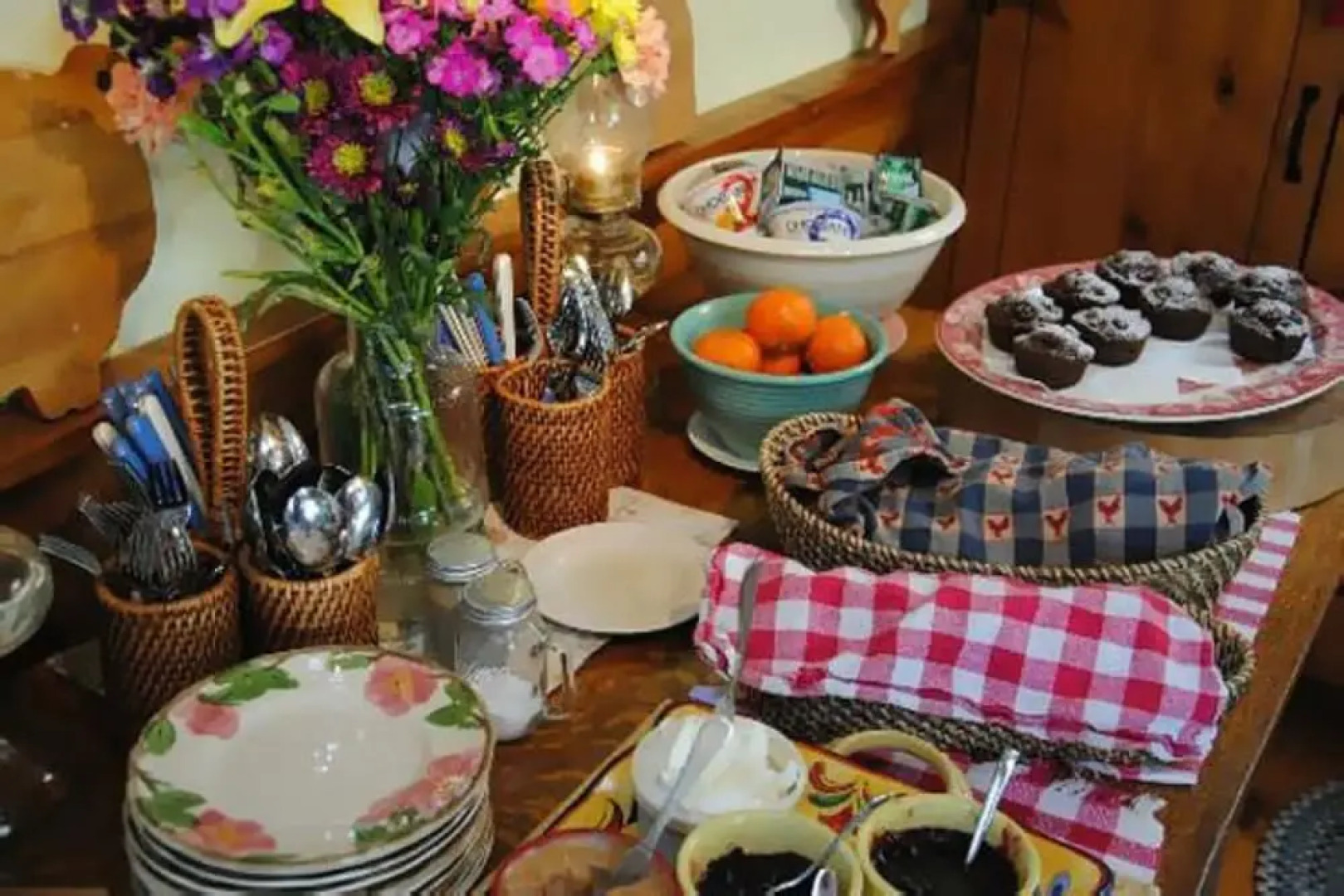 The Revere Guest House