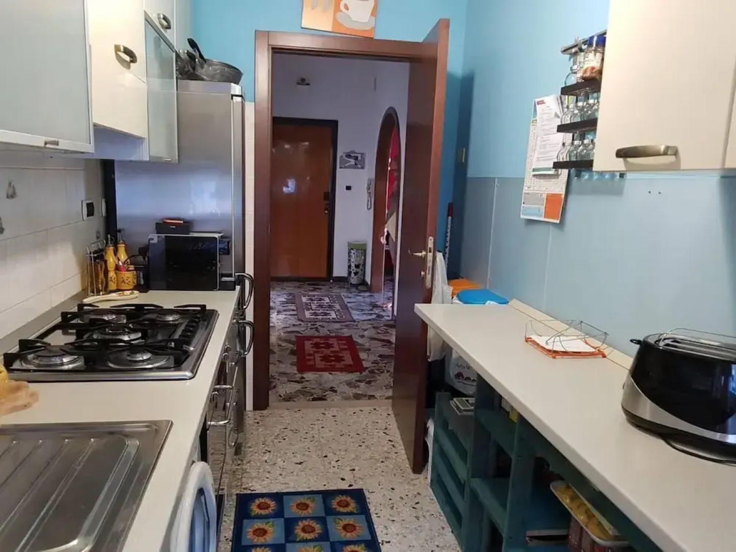 Cozy Portside Charm Apartment in Giulianova Beach!