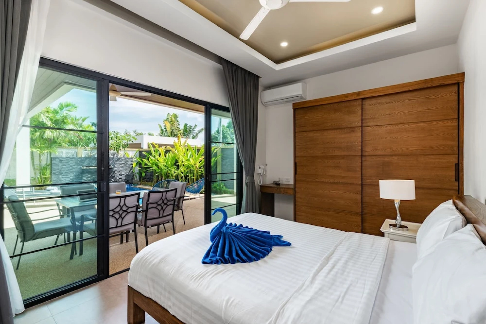 Trendy 3br Pool Villa by Intira Villa