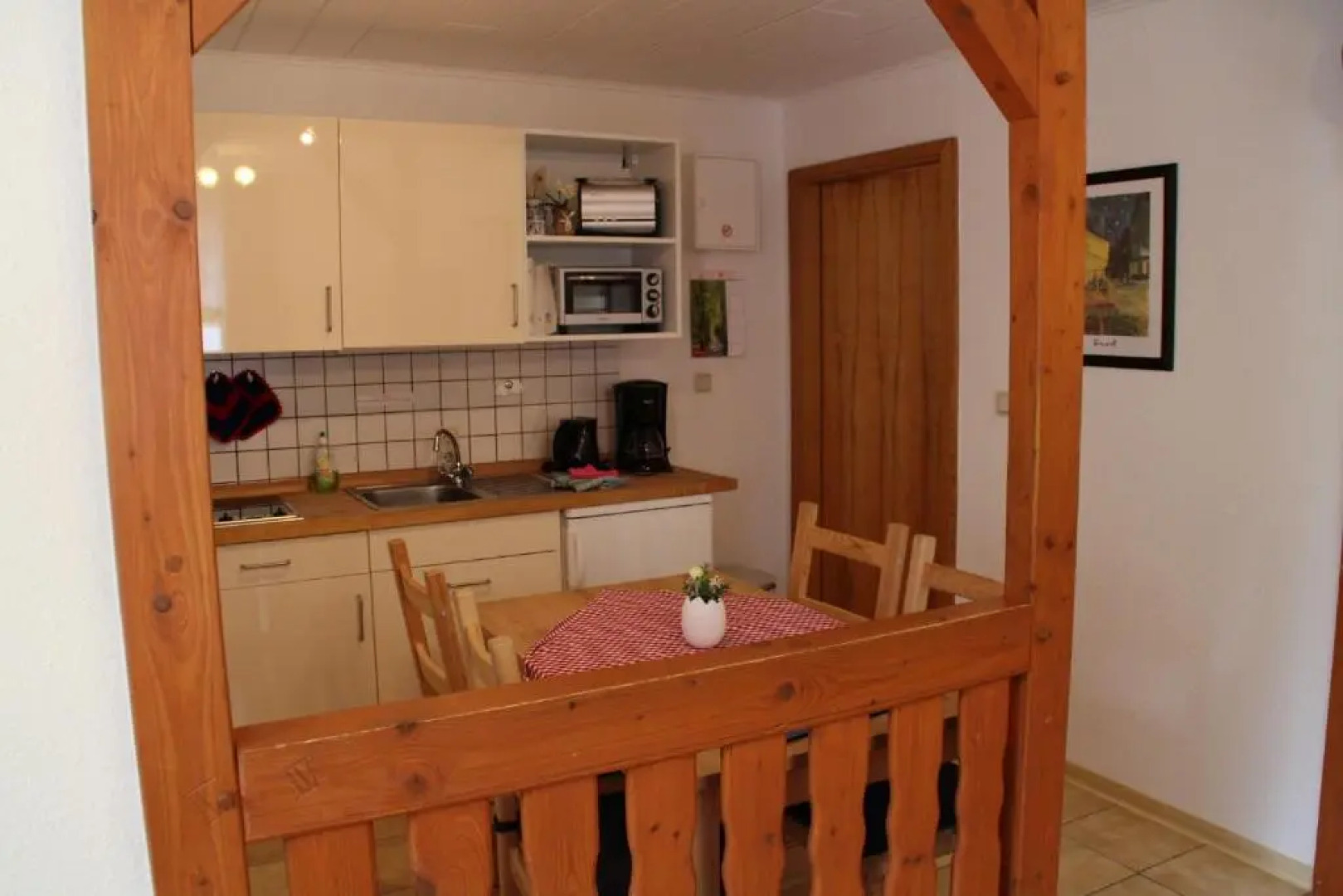 Ferienhäuser "Zur Hohen Sonne"