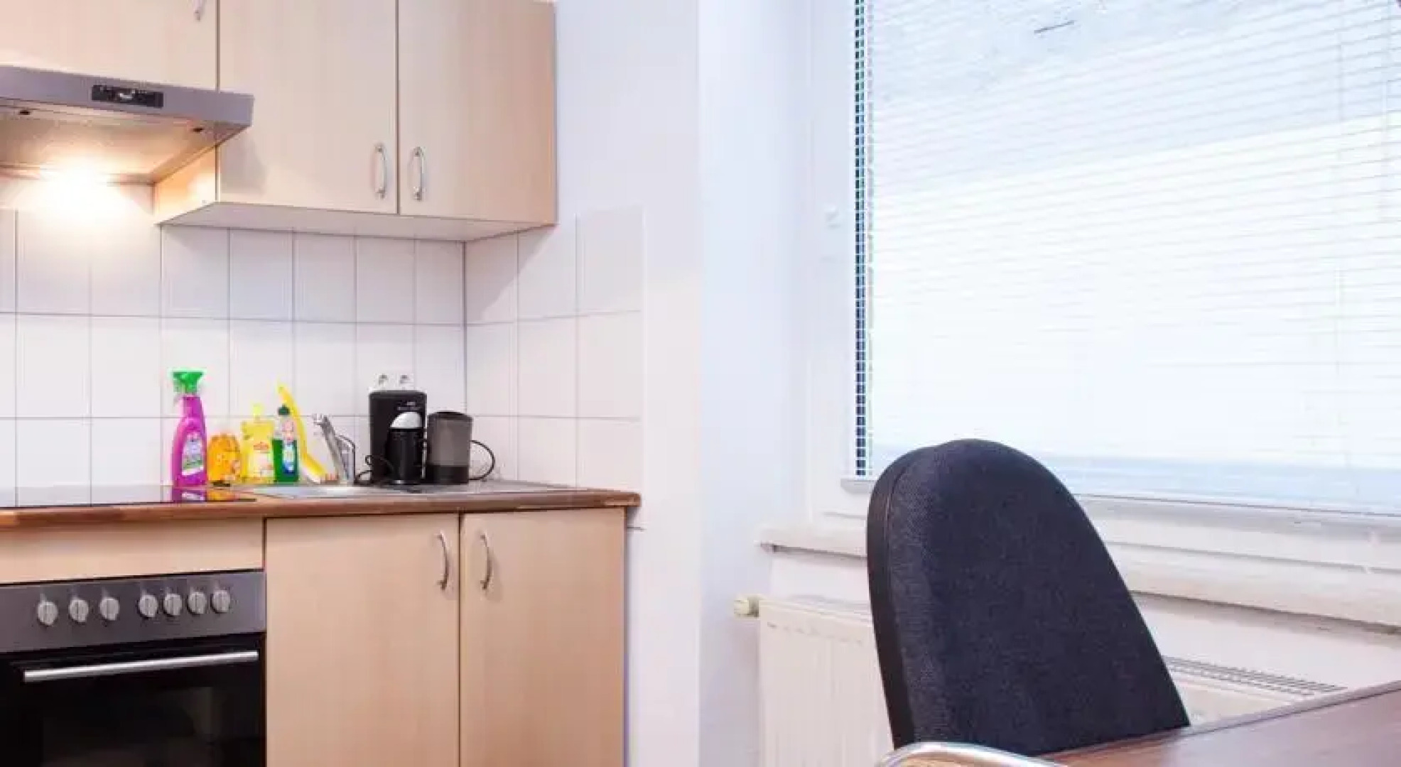 Charming City Apartment