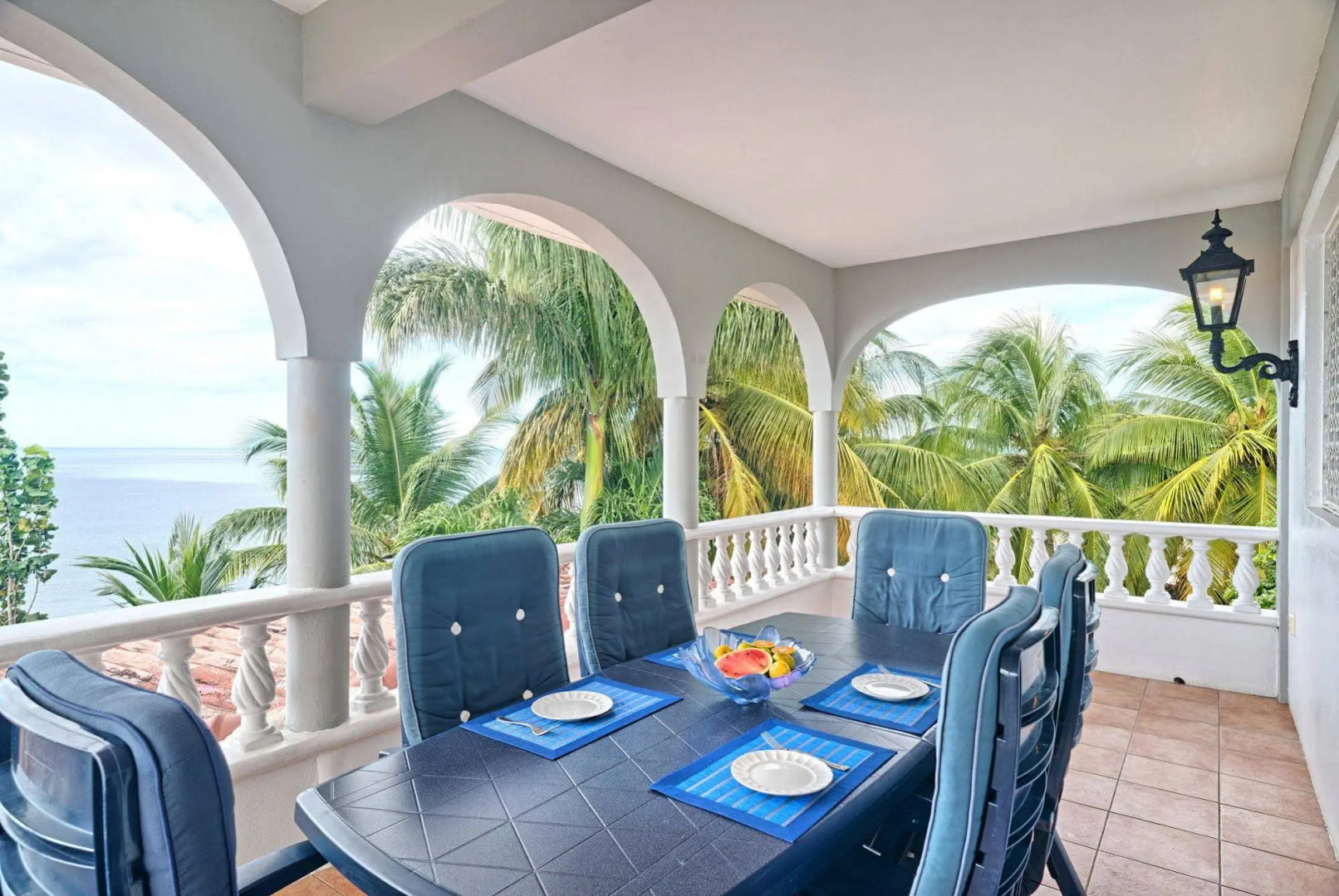 Caribbean Sea View Holiday Apartments