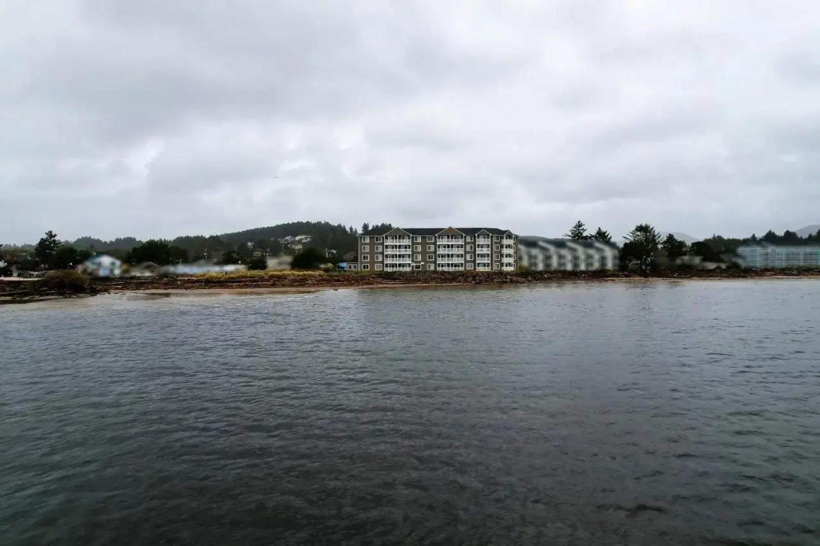Siletz Bay Beachfront Hotel by OYO Lincoln City