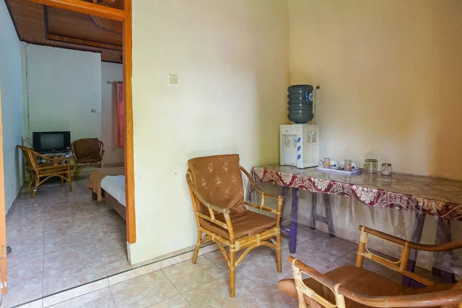 Mountain View Homestay