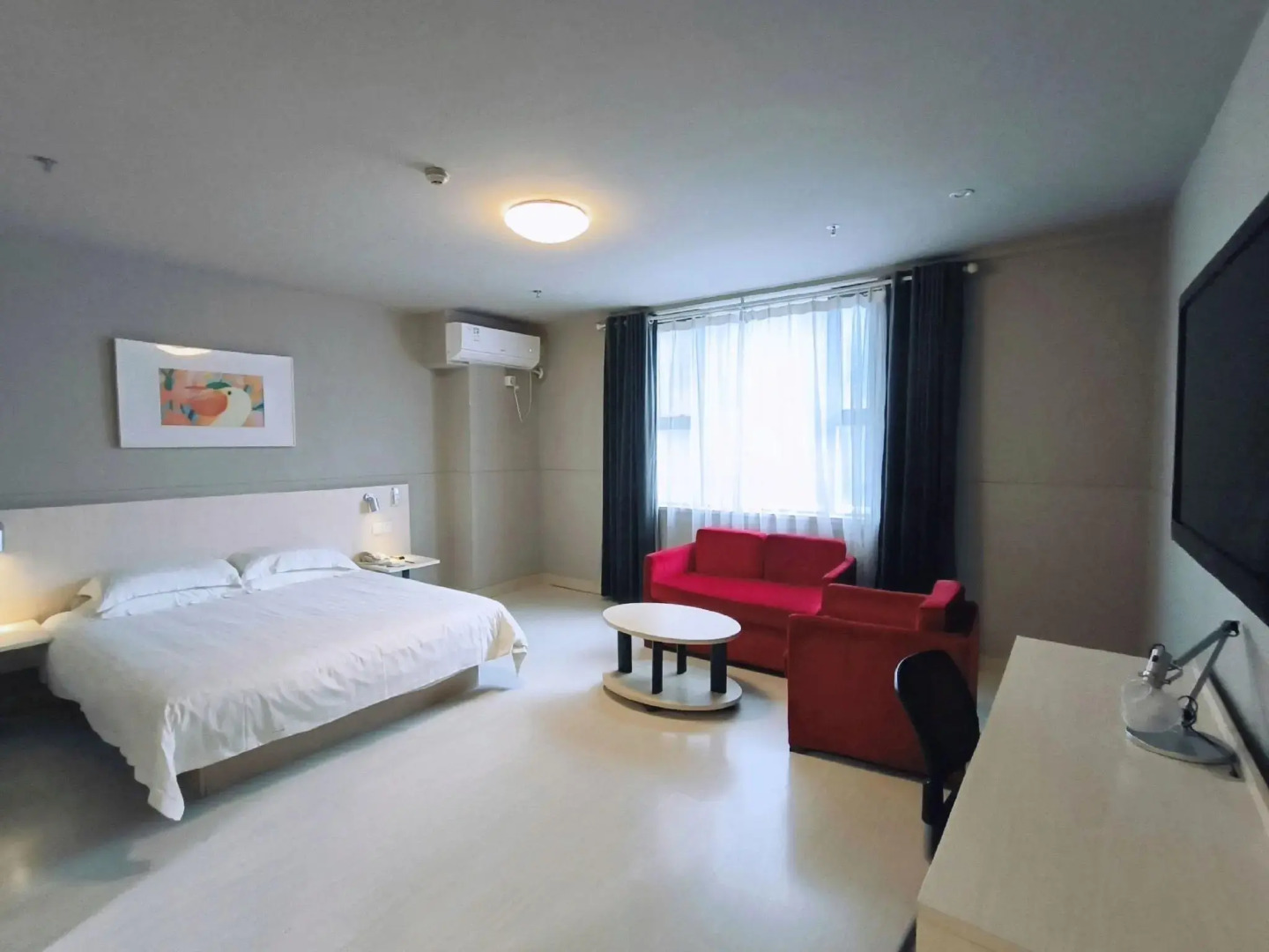 Jinjiang Inn Nanchang Minde Road