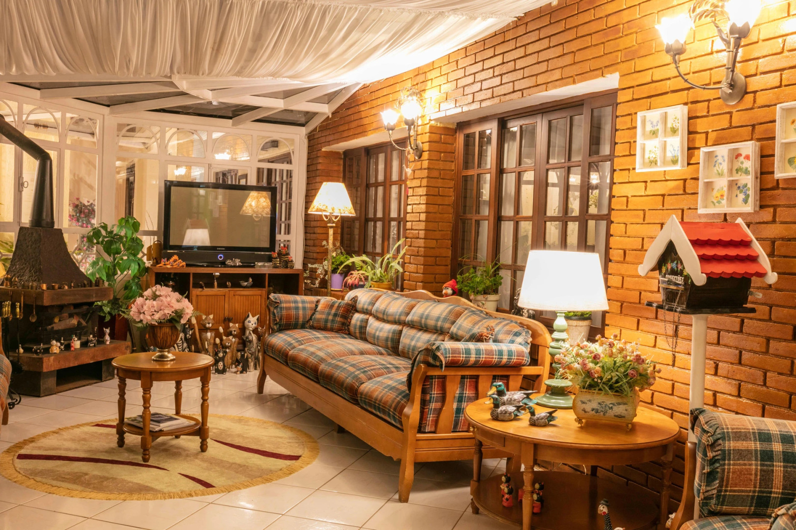 Pousada das Hortênsias