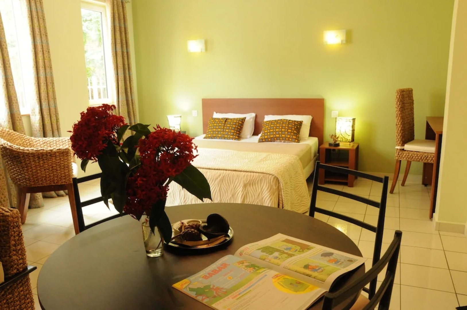 Hotel Résidence Maharajah