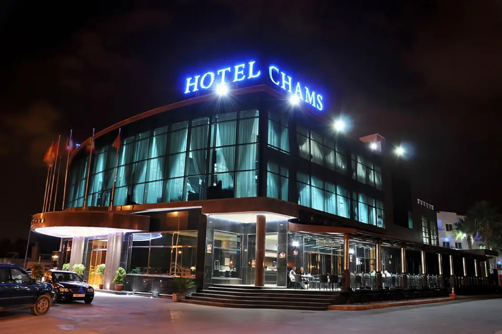 Hotel Chams