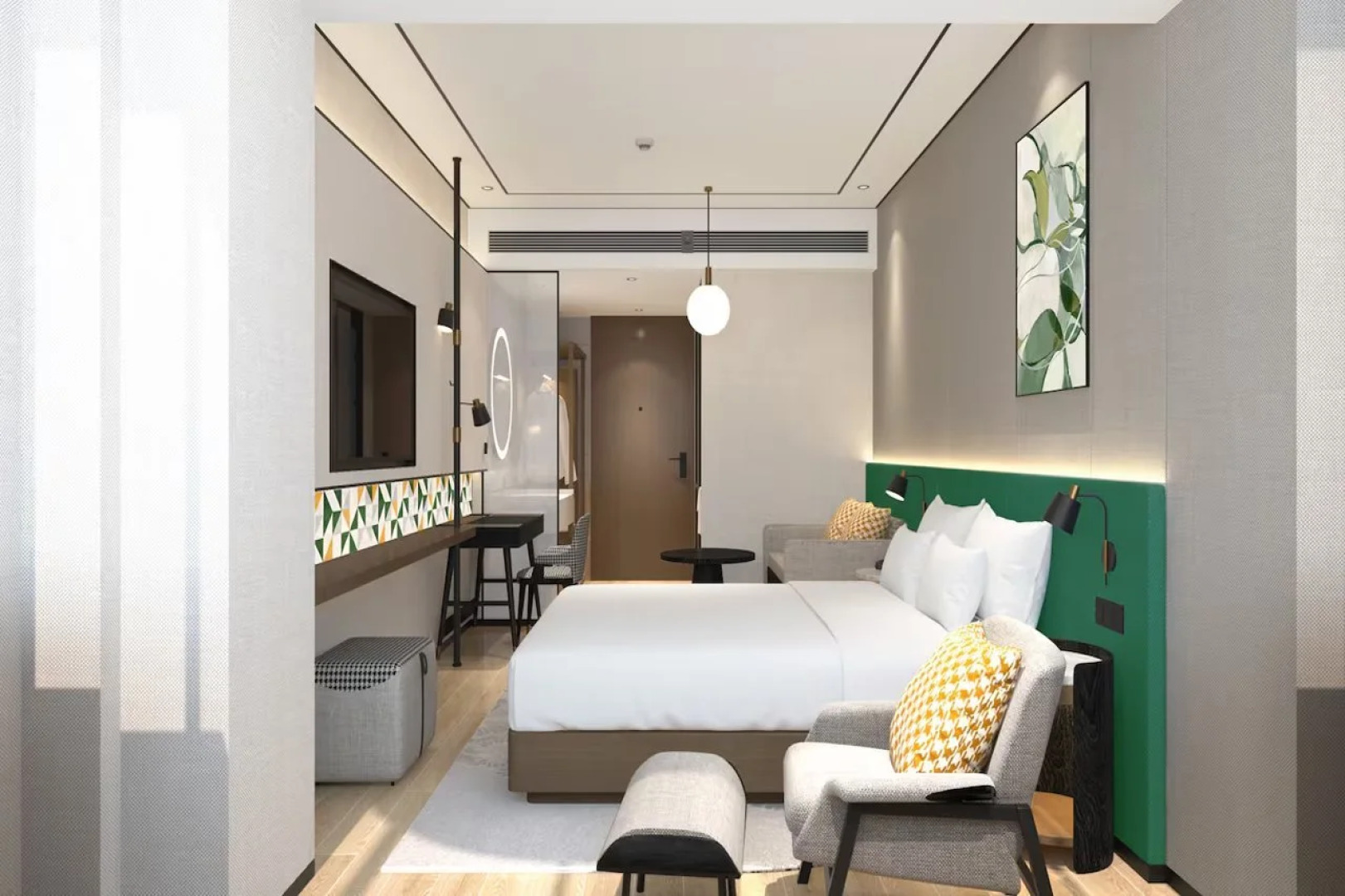 Hilton Garden Inn Hangzhou West Lake