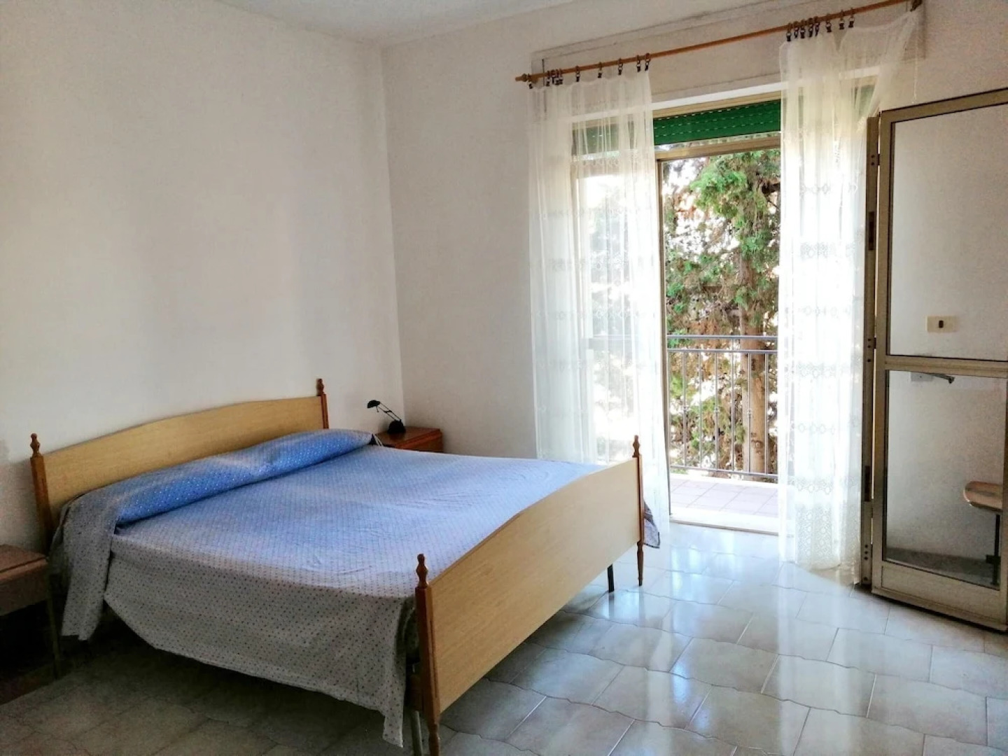 Apartment With 3 Bedrooms in San Pietro, With Furnished Balcony Near the Beach