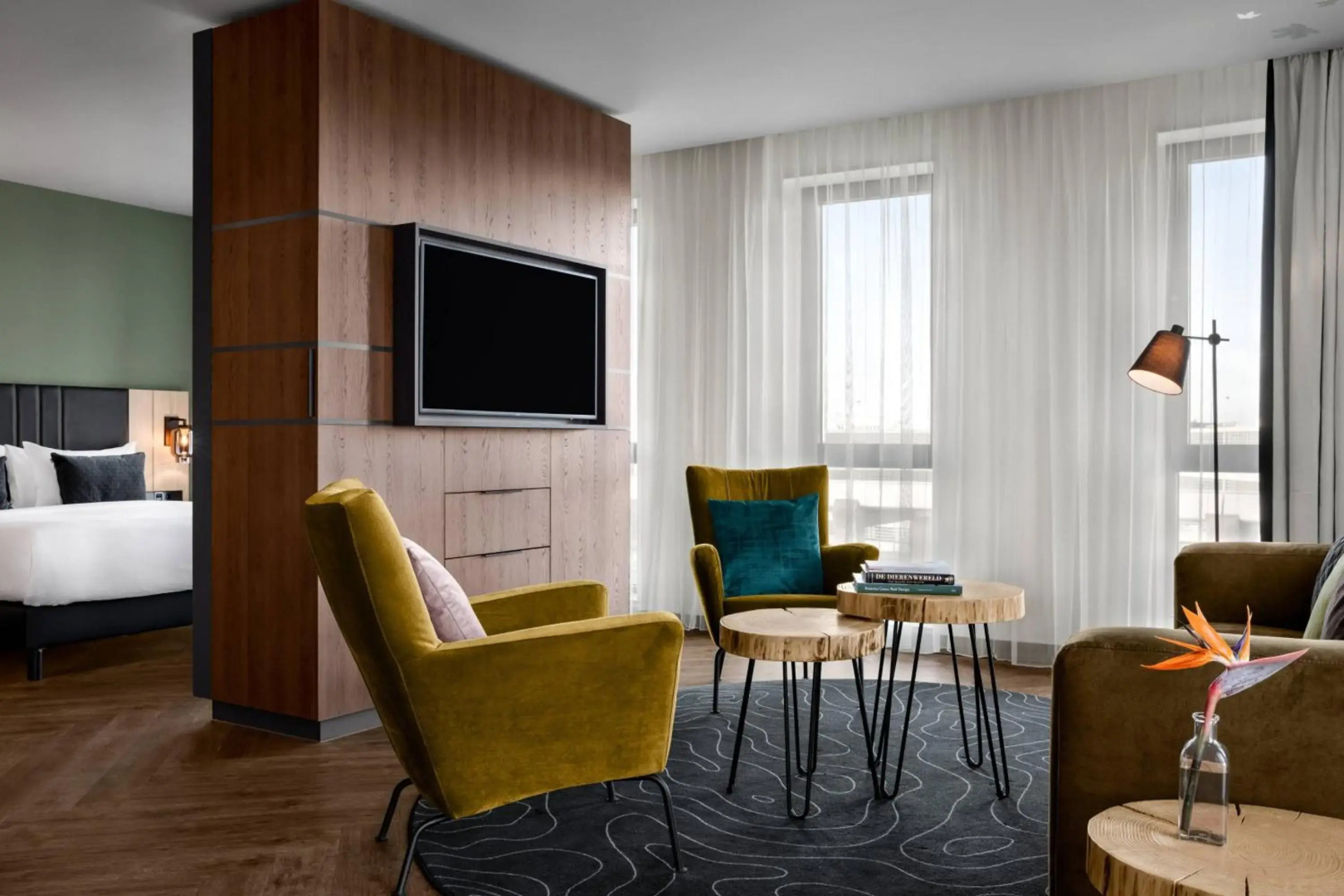 Renaissance Amsterdam Schiphol Airport Hotel