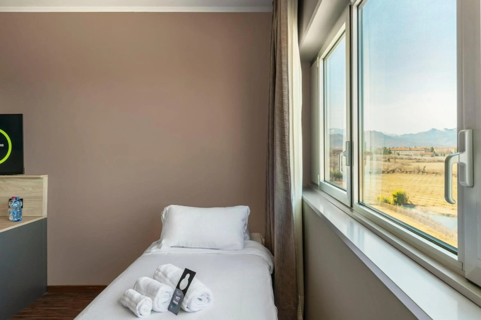 Отель B&B Cuneo Cristal