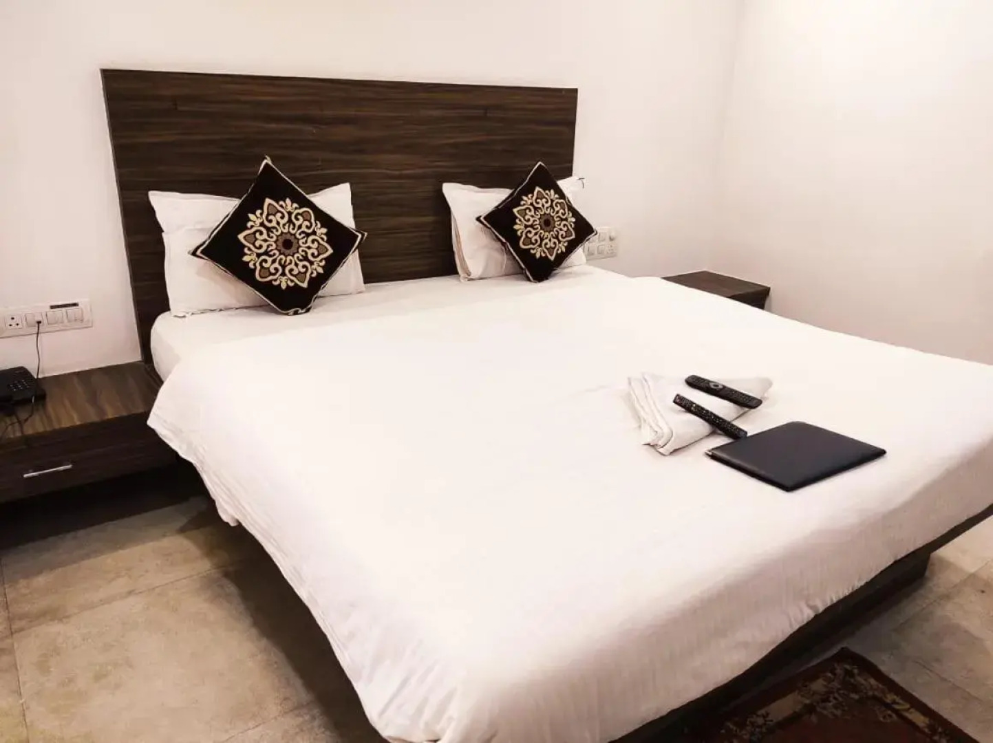 Hotel Manasi inn, Satara