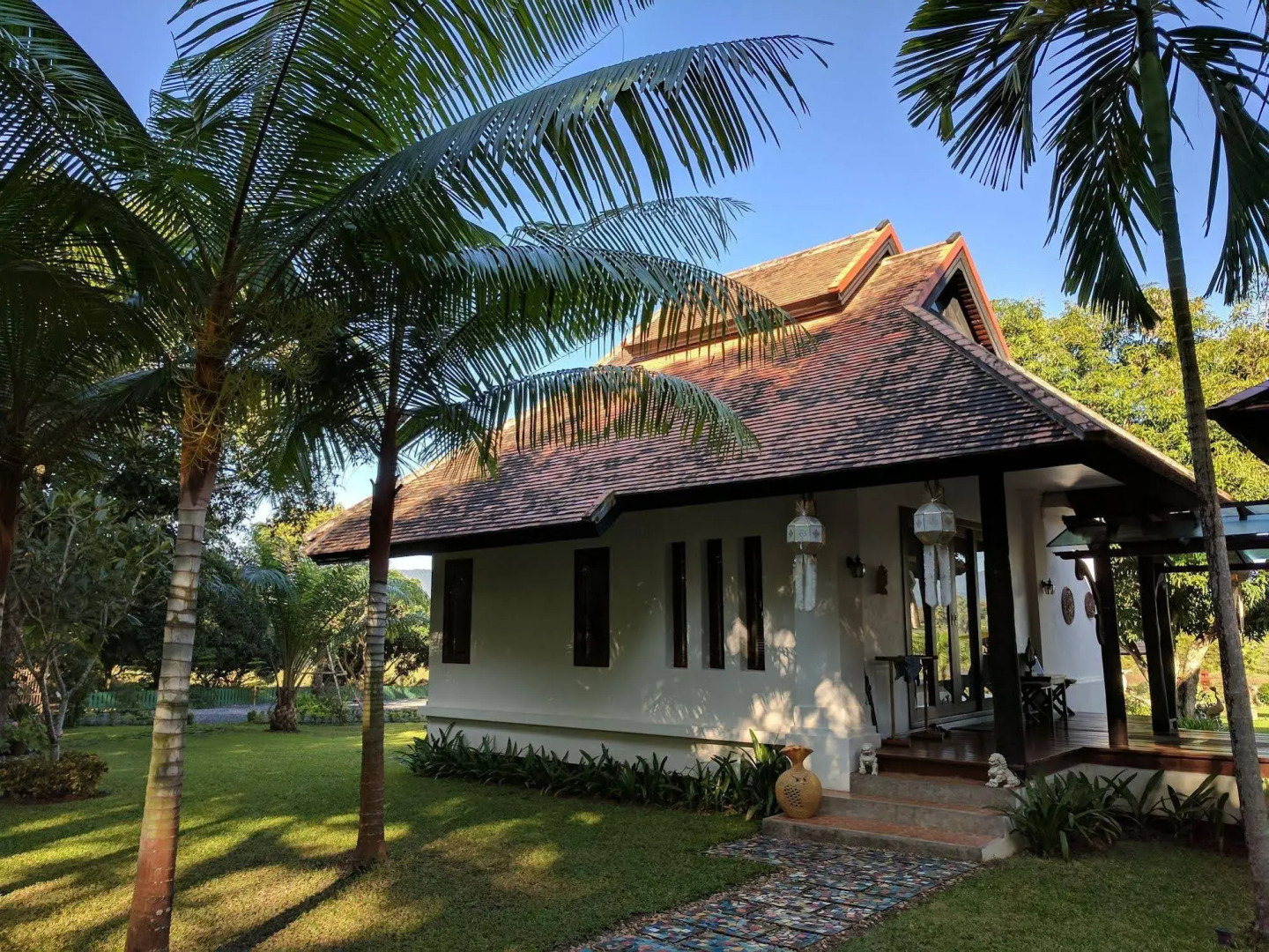 Rice and Zen Boutique Resort