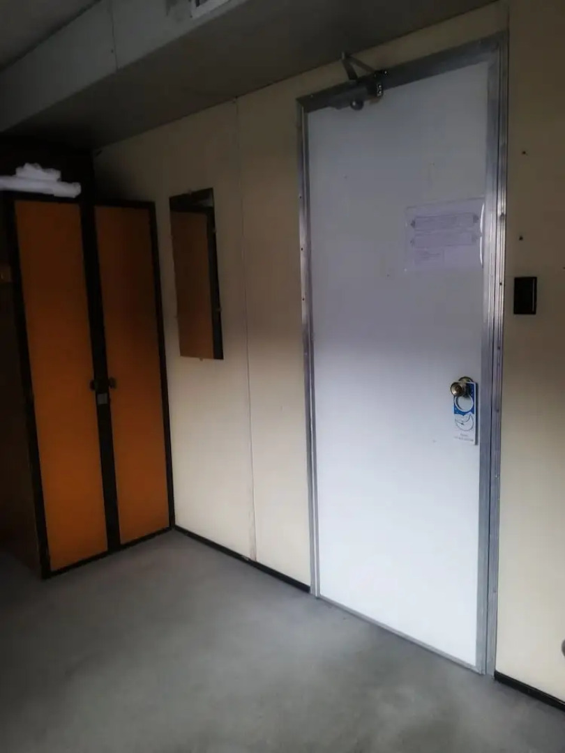 Valdez Airport Mancamp