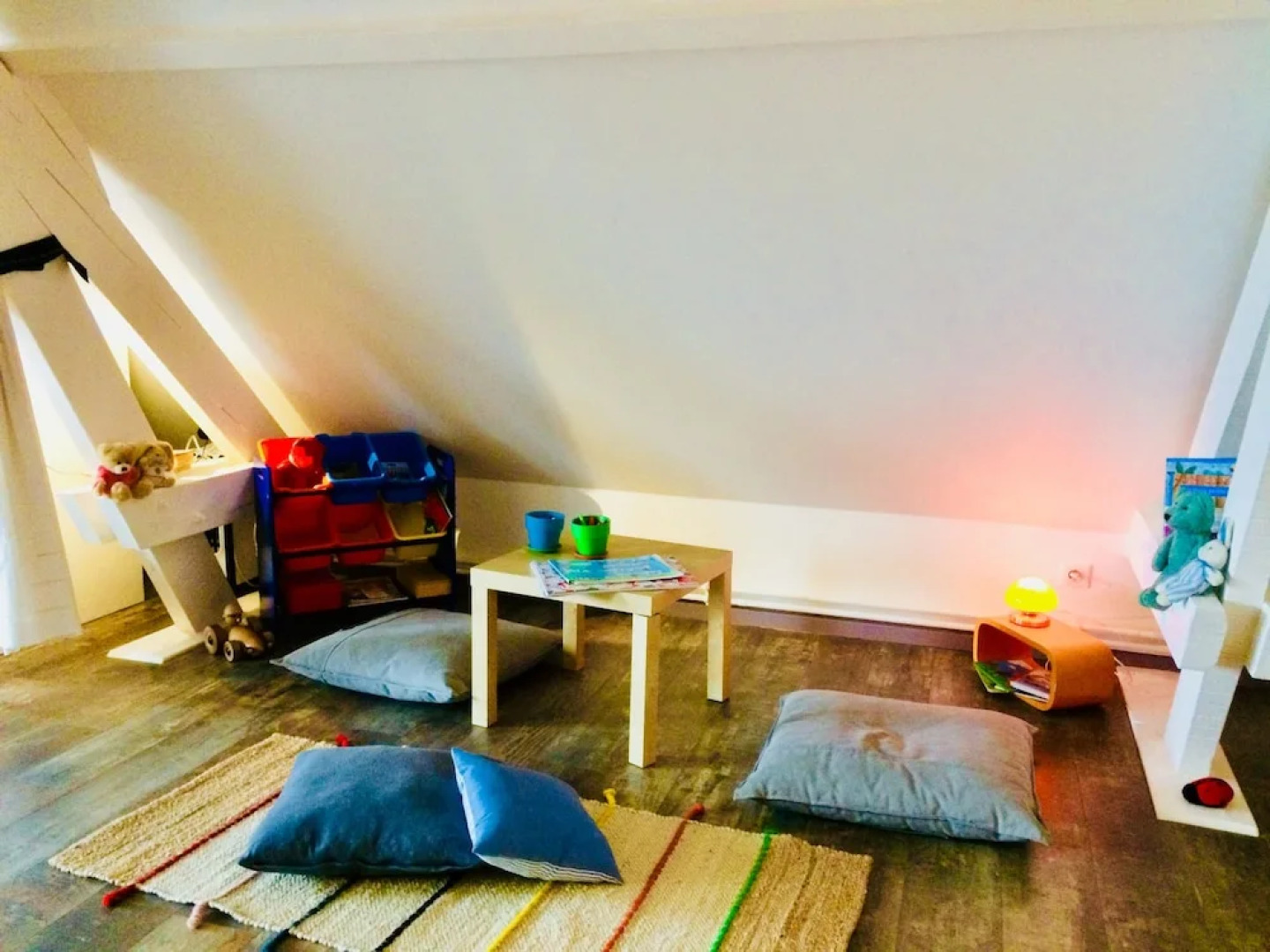 Maison de vacances Lysalin