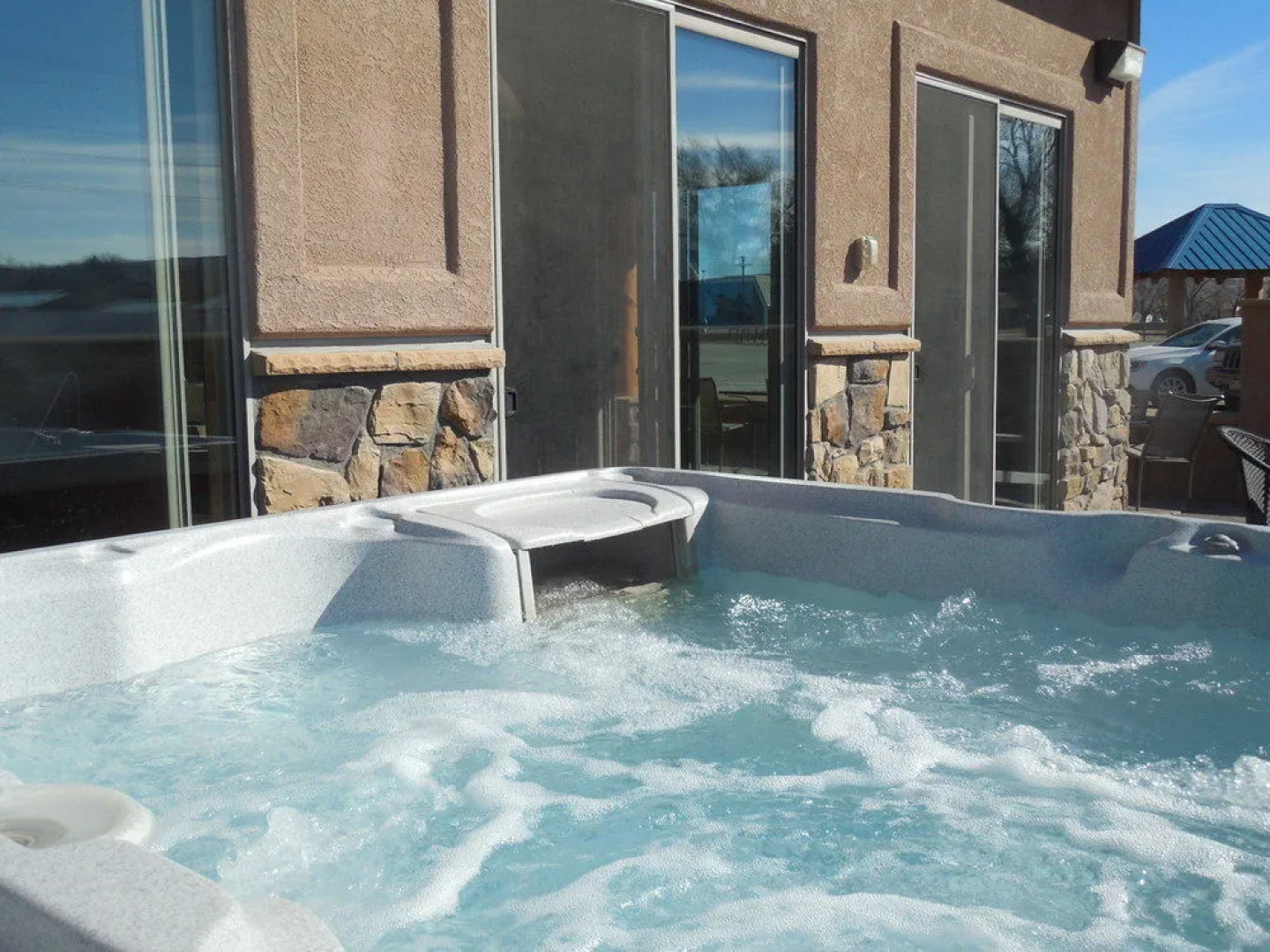 Blue Mountain Inn And Suites