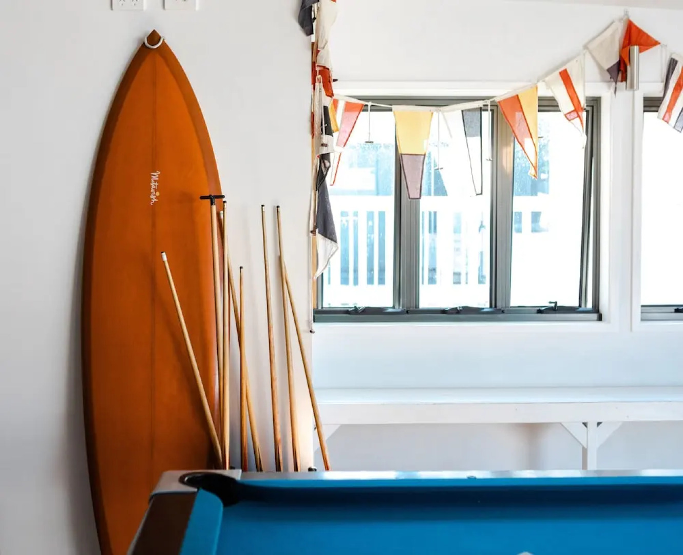The Surf House - Hostel