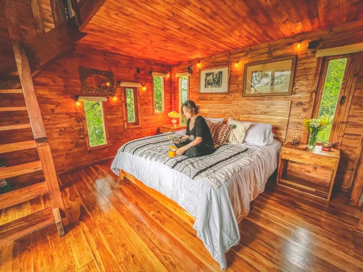 La Gloria Reserva Forestal