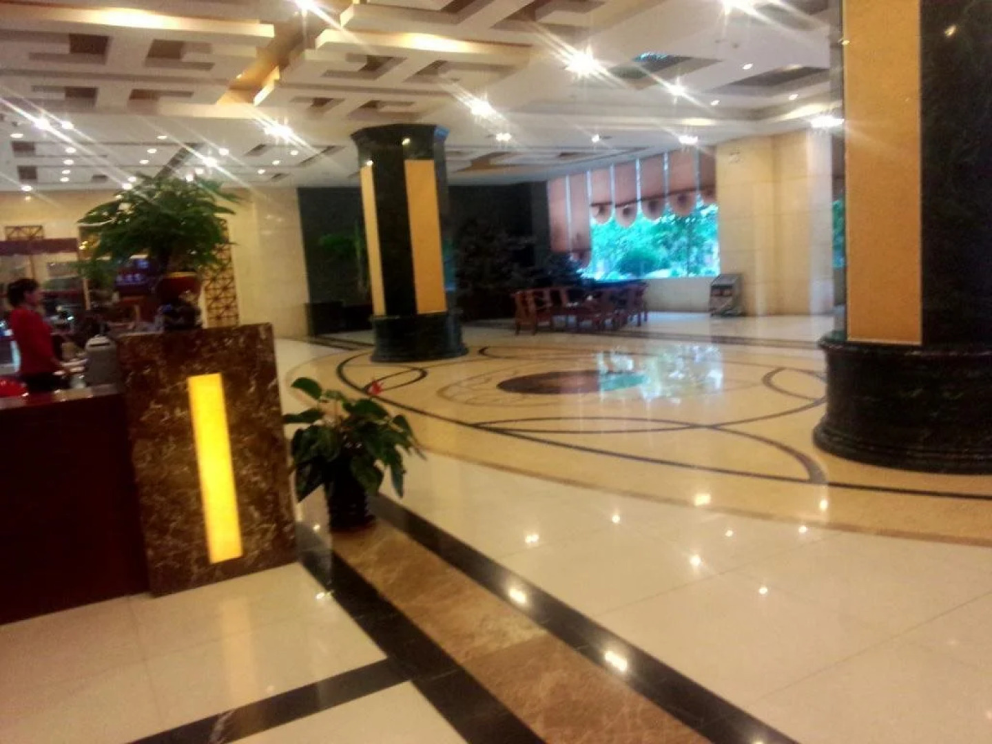 Yu Hu Chun Chain Business Hotel