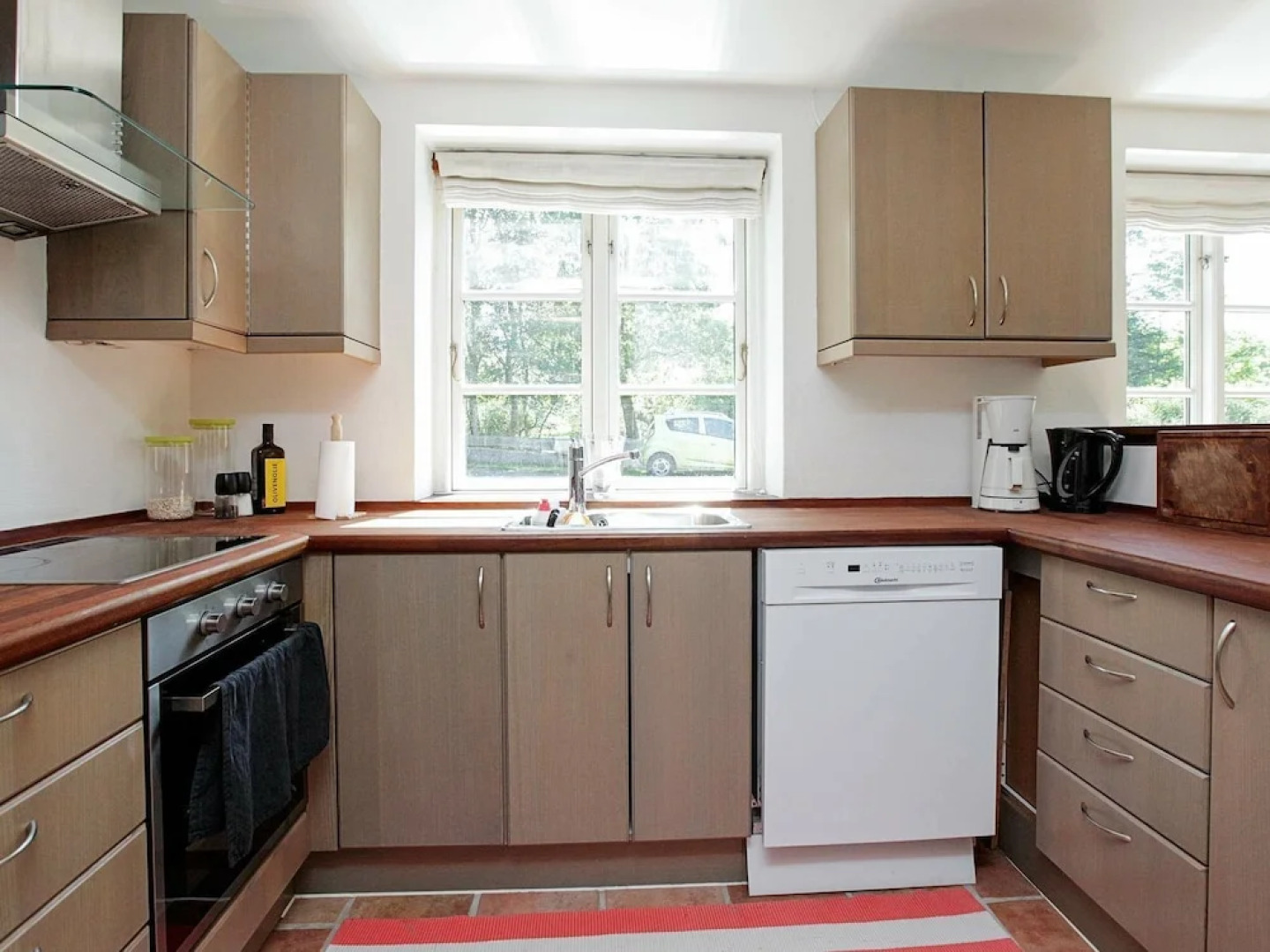 Attractive Holiday Home Hovedstaden by the Sea