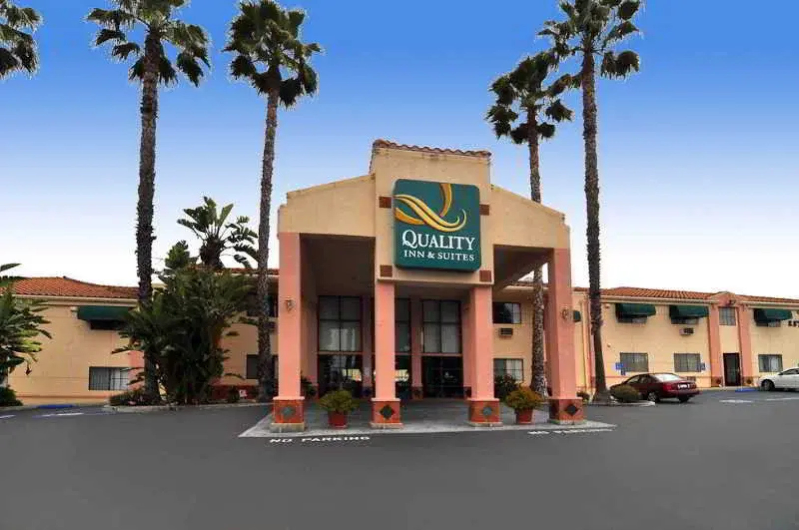 Quality Inn & Suites