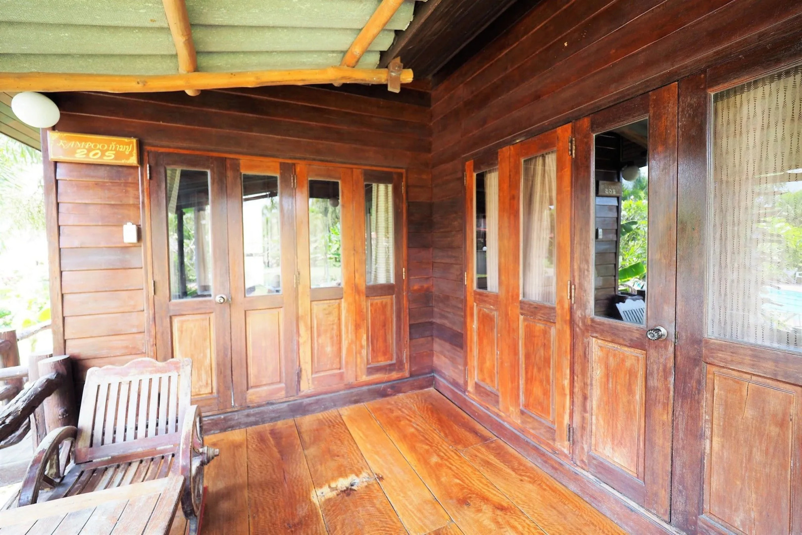 Khaothone River View Resort