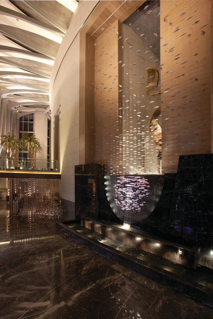 Отель Four Seasons Riyadh At Kingdom Center