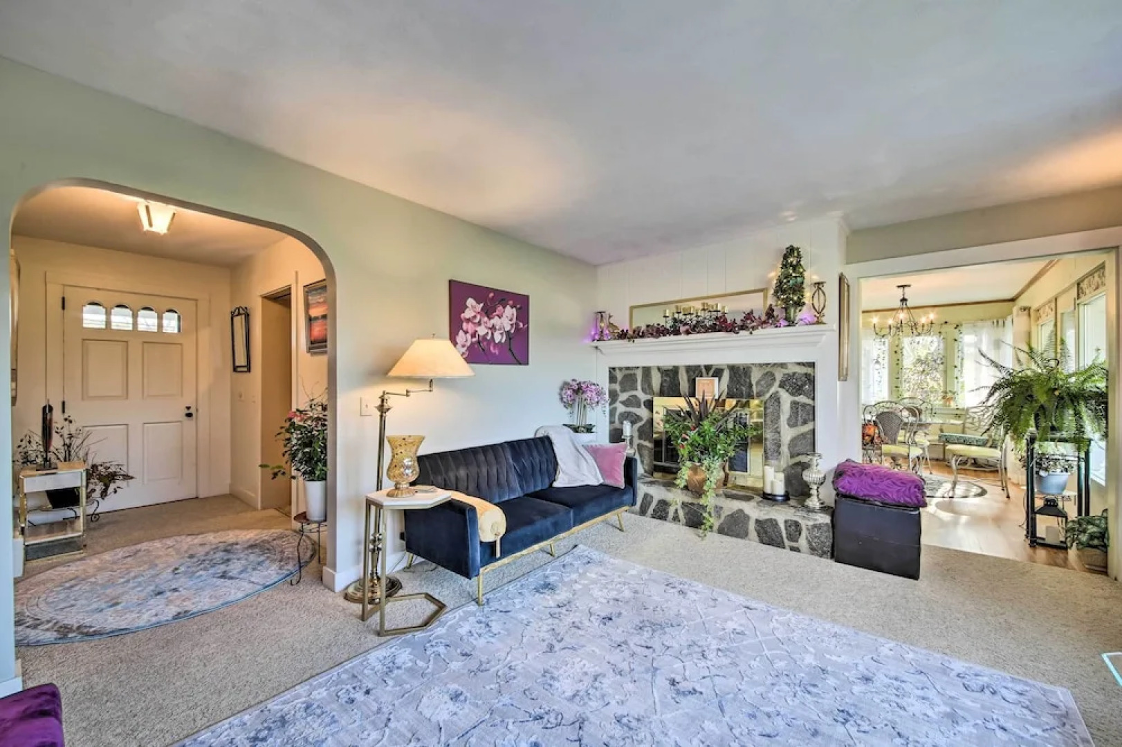 Peaceful Maine Home w/ Patio: Ocean Inlet Getaway!