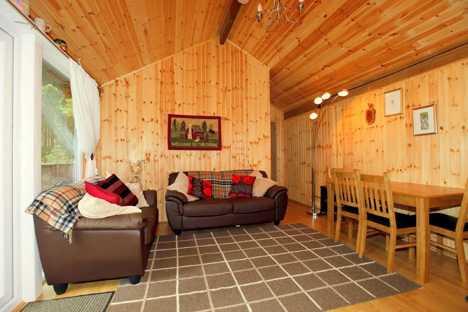 Loch Aweside Forest Cabins