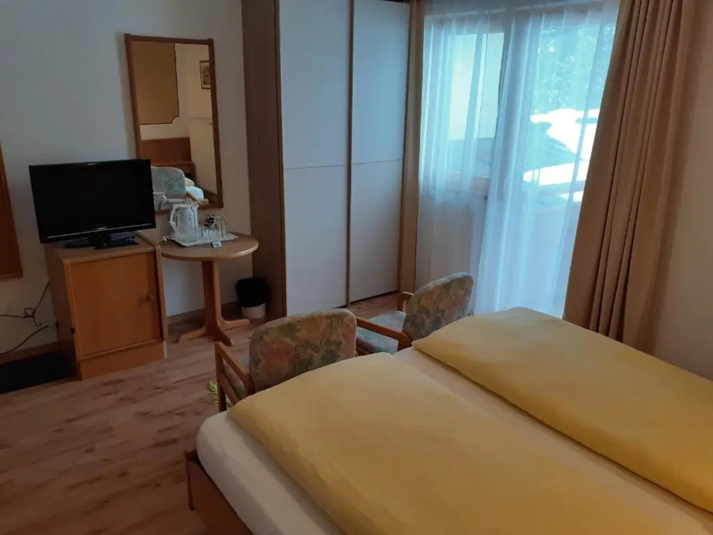 Gasthof Pension Hirlatz