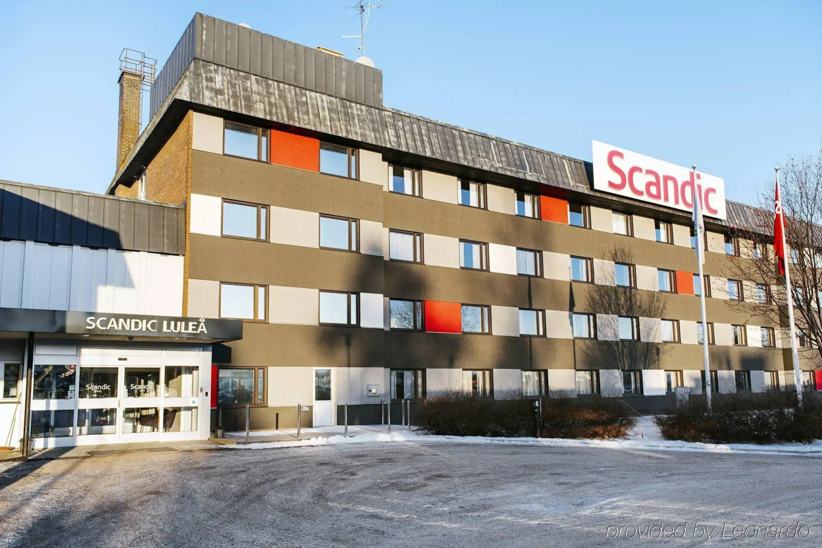 Scandic Luleå