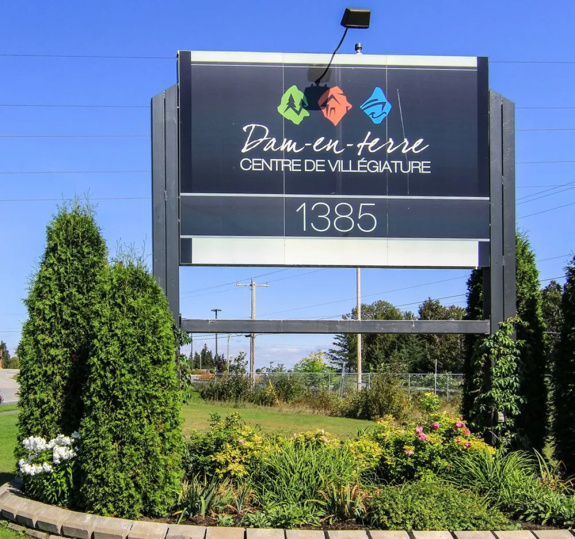 Centre de Villégiature Dam-en-terre