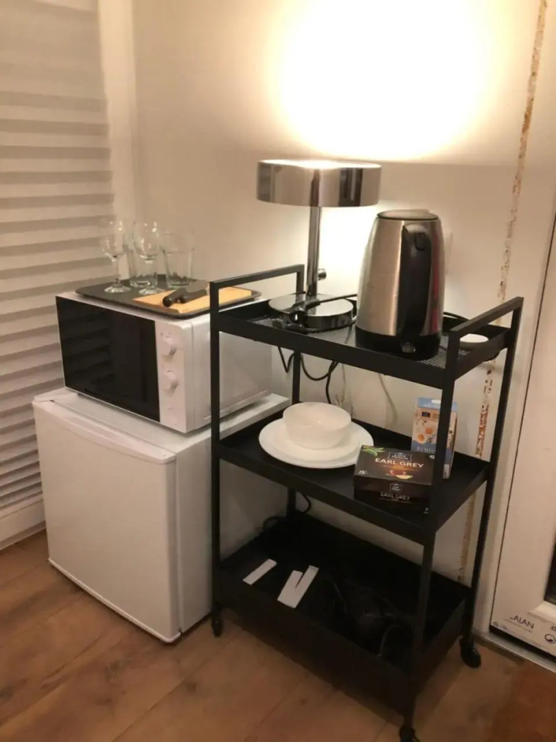 Mini Studio a Bed4u Late Check in (Adults Only)