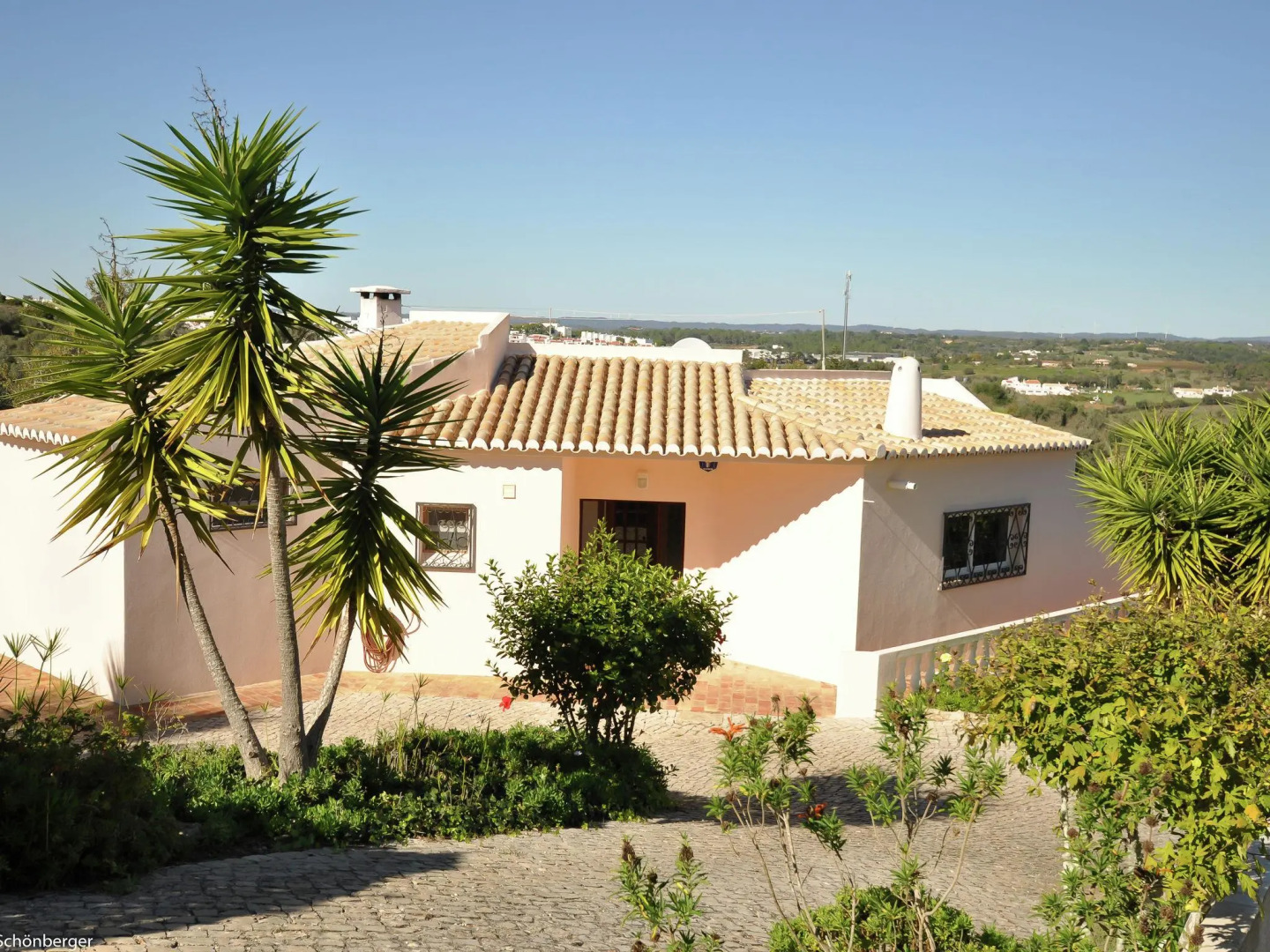 Villa in Lagos With Private Pool