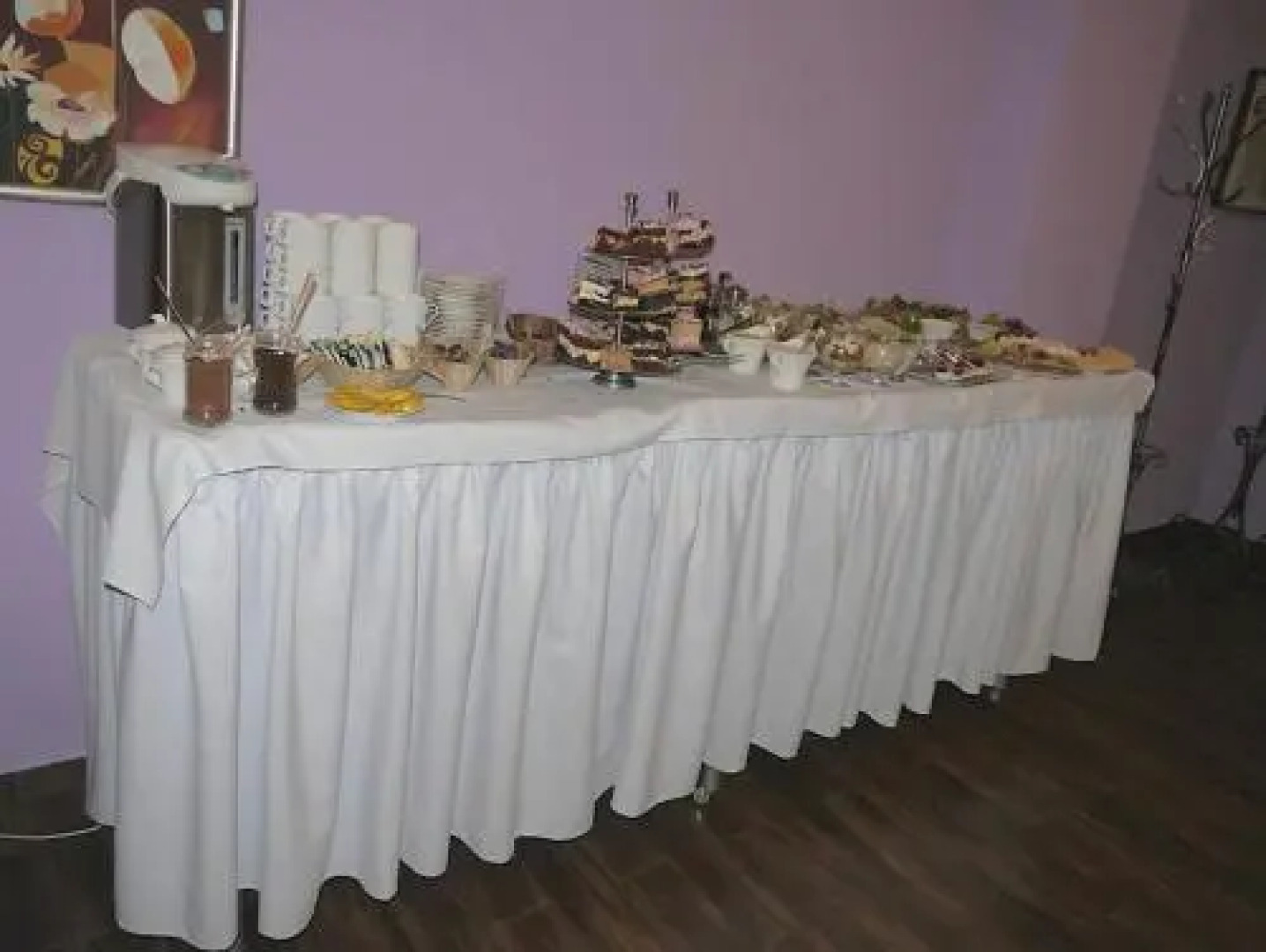 Hotel. Stacja nad Kwisą