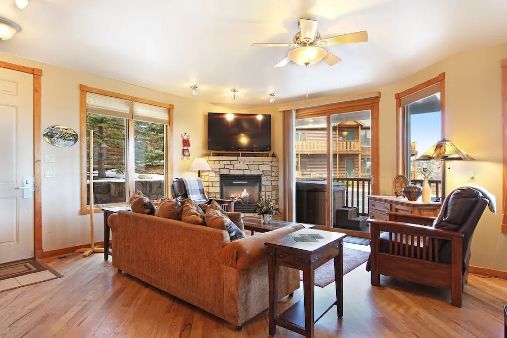 Terra Tomah Mountain 40B - 3 Br Condo