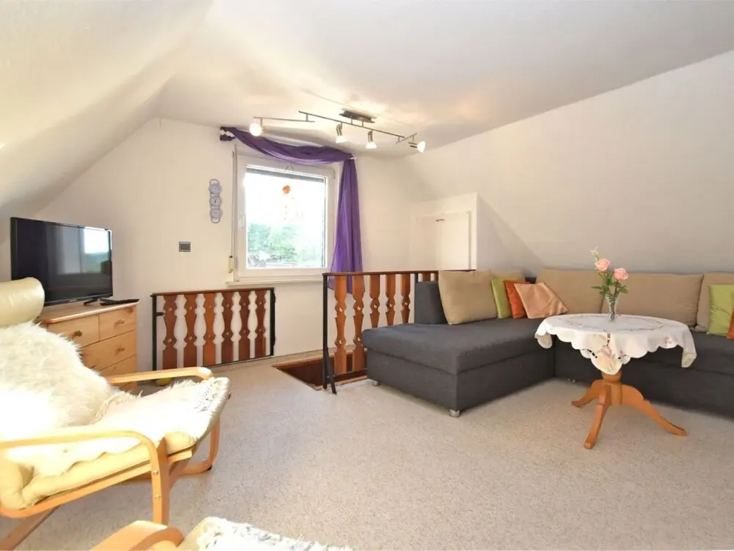 Modern Holiday Home in GÃ¼ntersberge With Fish Pond