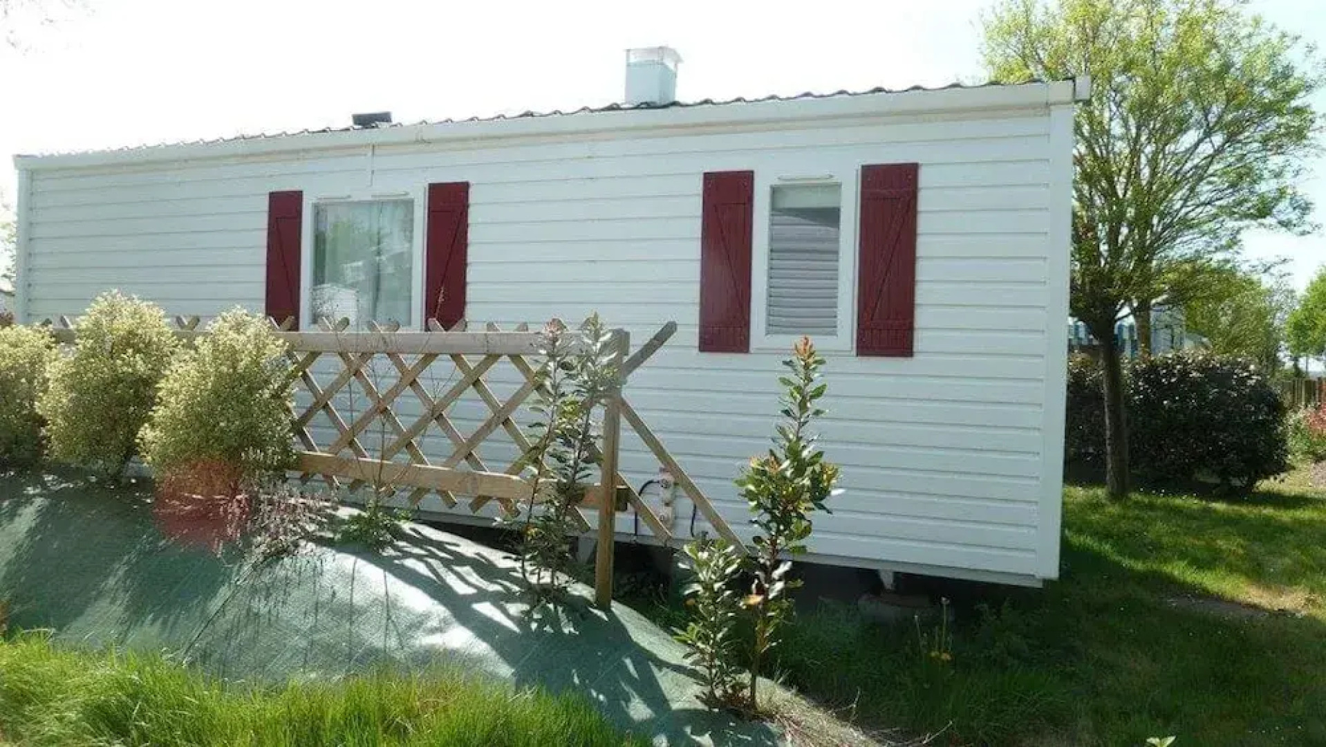 Property With 2 Bedrooms in Talmont-saint-hilaire, With Pool Access and Furnished Garden - 3 km From the Beach