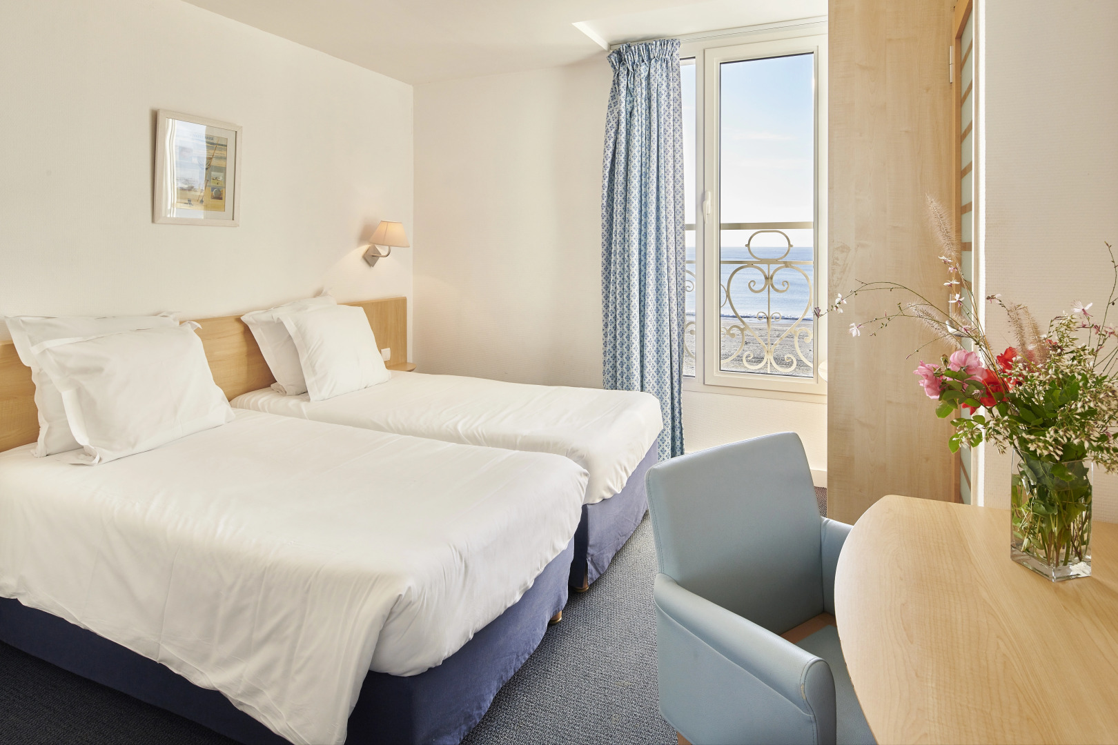 Hôtel Vacances Bleues Villa Caroline